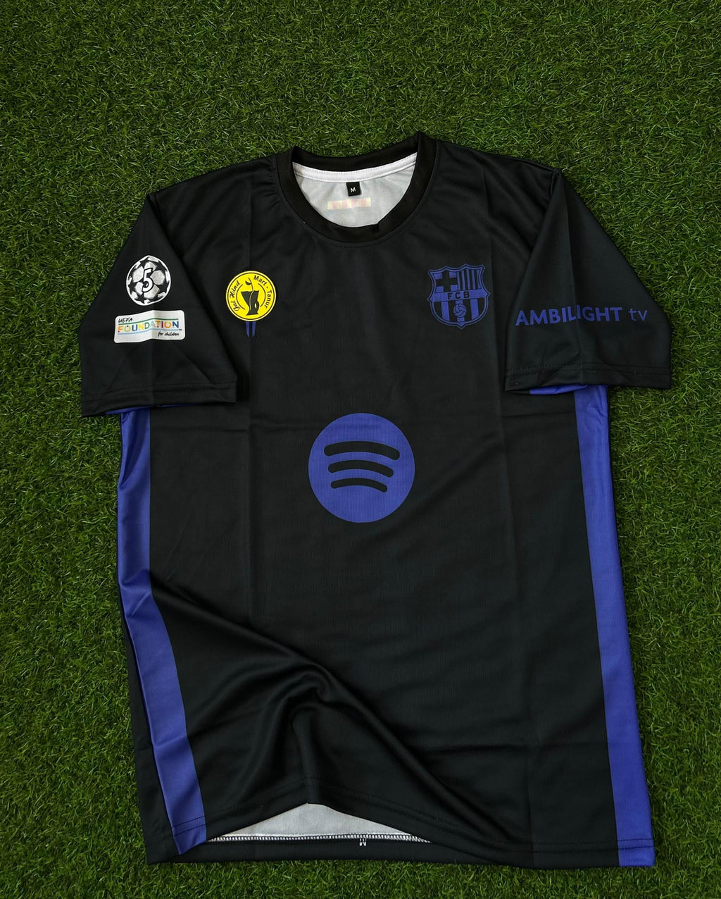 BARCELONA 2025-26 SEASON SPECIAL KIT, HALFSLEEVE SUBLIMATION