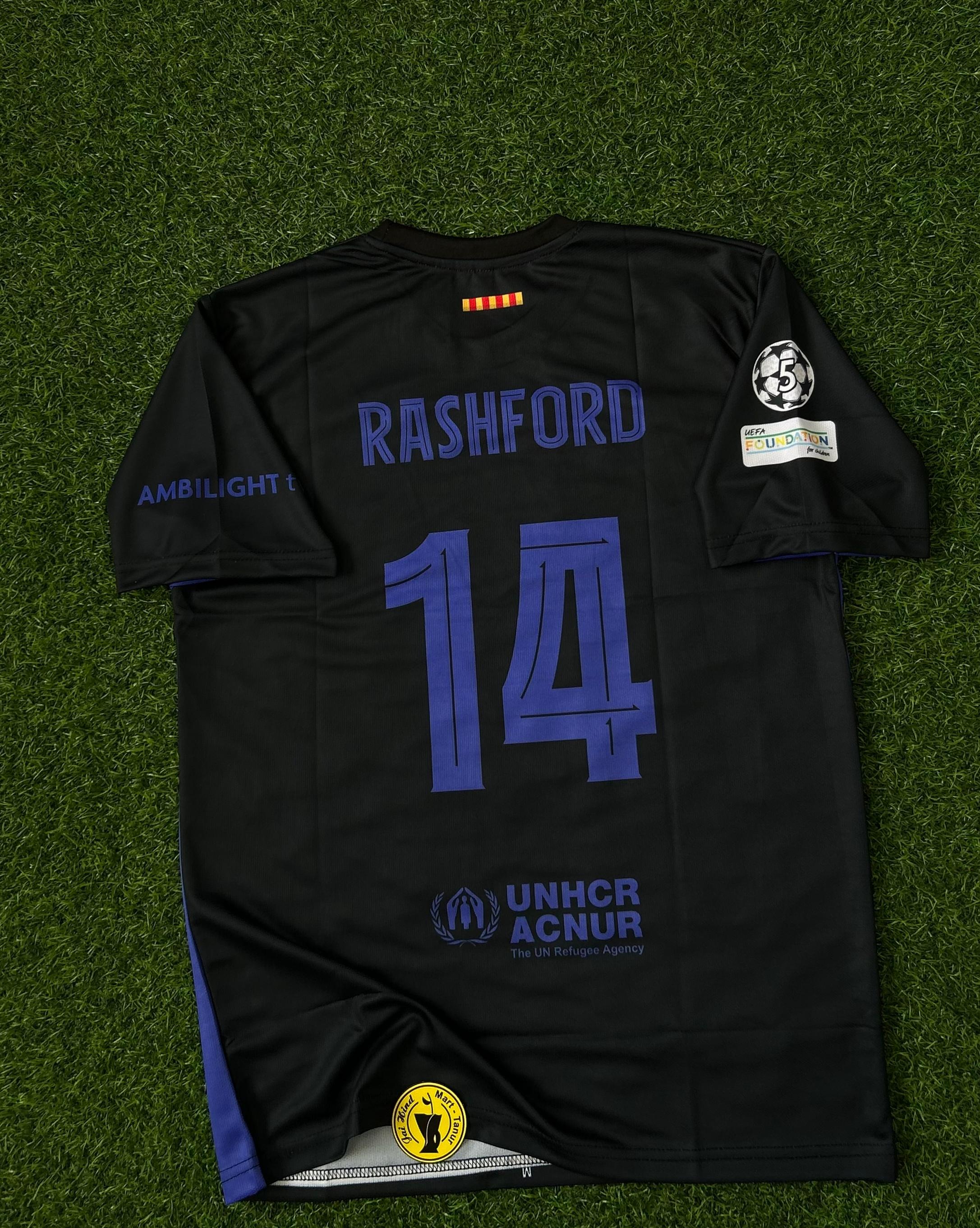 BARCELONA 2025-26 SEASON SPECIAL KIT, HALFSLEEVE SUBLIMATION