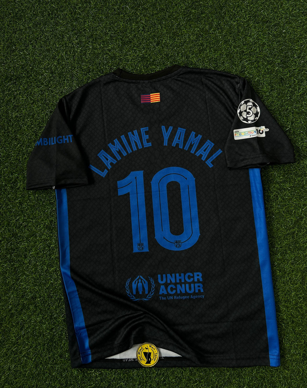BARCELONA 2025-26 SEASON SPECIAL KIT, HALFSLEEVE SUBLIMATION
