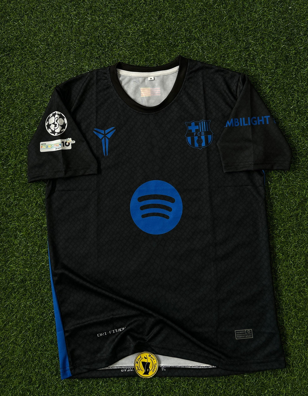 BARCELONA 2025-26 SEASON SPECIAL KIT, HALFSLEEVE SUBLIMATION