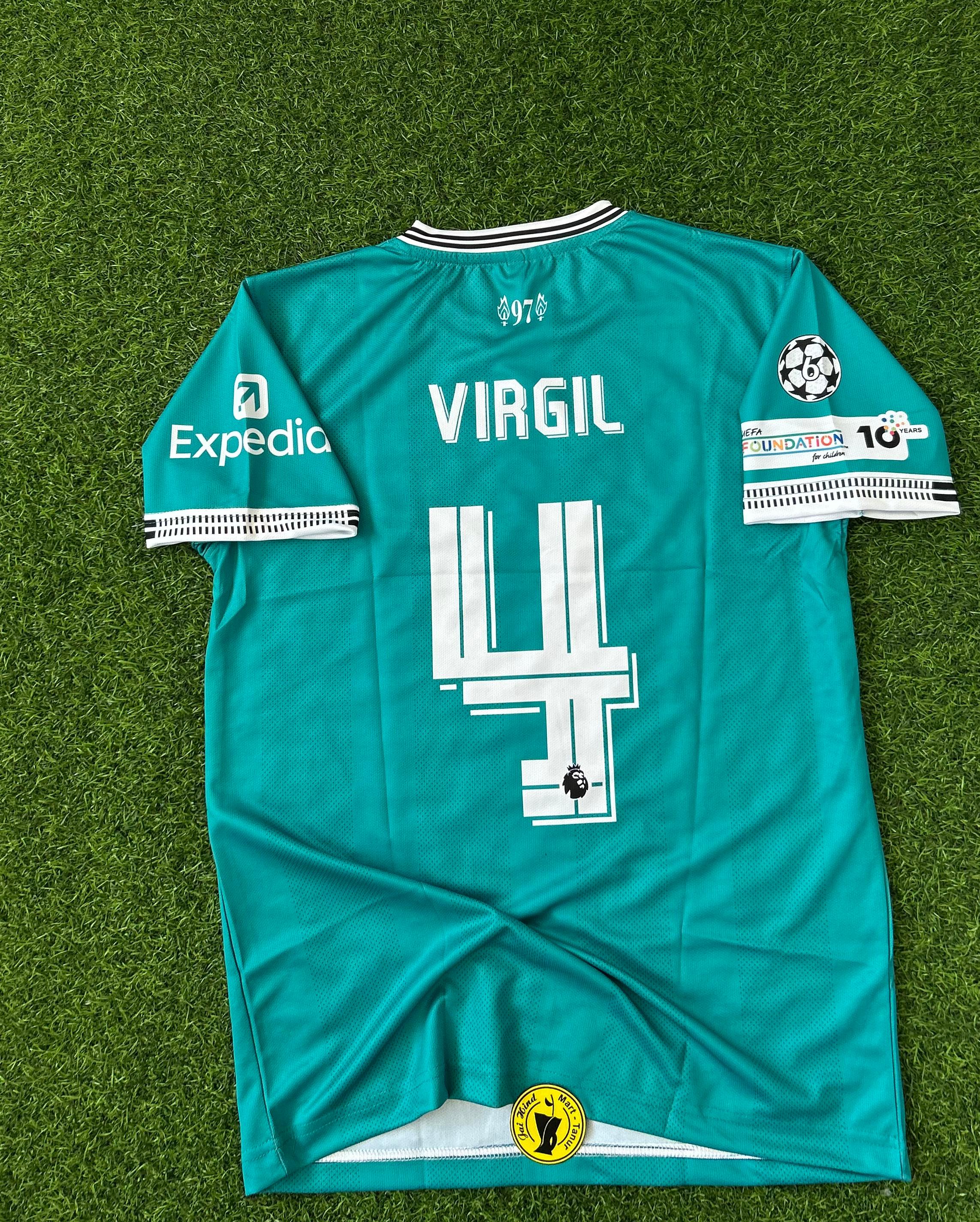 LIVERPOOL 2025-26 SEASON THIRD KIT, HALFSLEEVE SUBLIMATION