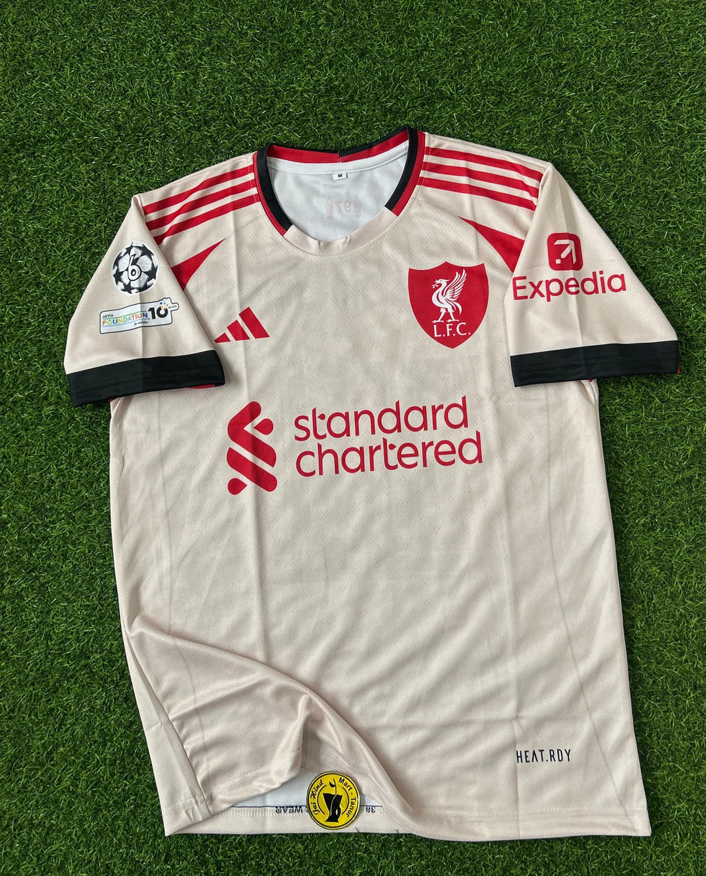 LIVERPOOL 2025-26 SEASON THIRD KIT, HALFSLEEVE SUBLIMATION