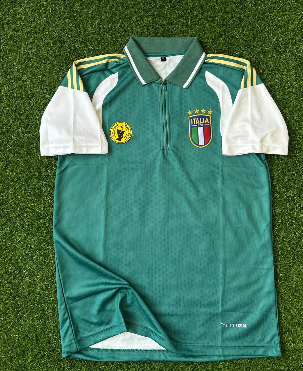 ITALY 2026 WORLDCUP TIRO POLO SHIRT, HALFSLEEVE POLO EMBROIDERY
