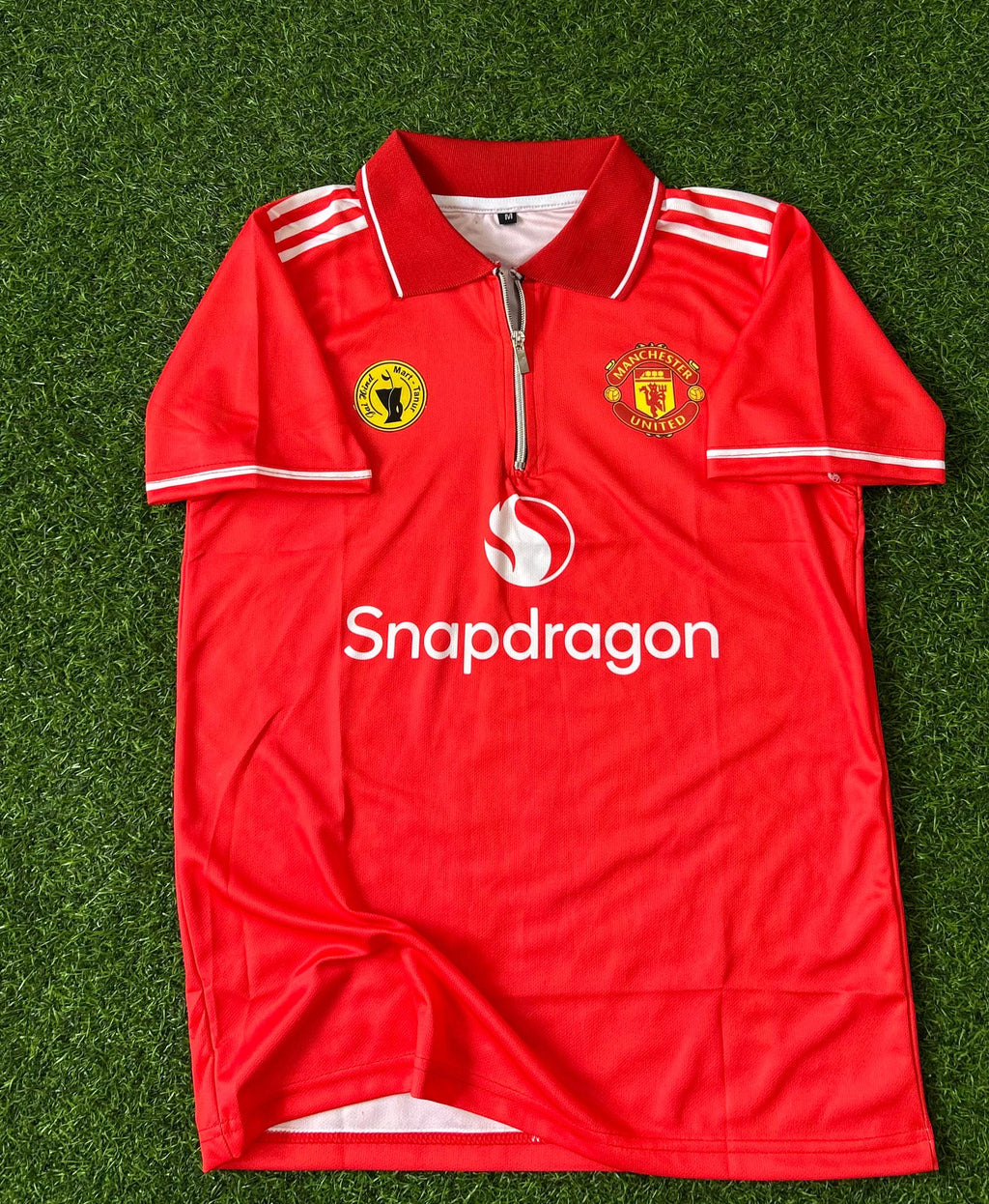 MAN UNITED  SPECIAL EDITION , HALFSLEEVE POLO SUBLIMATION