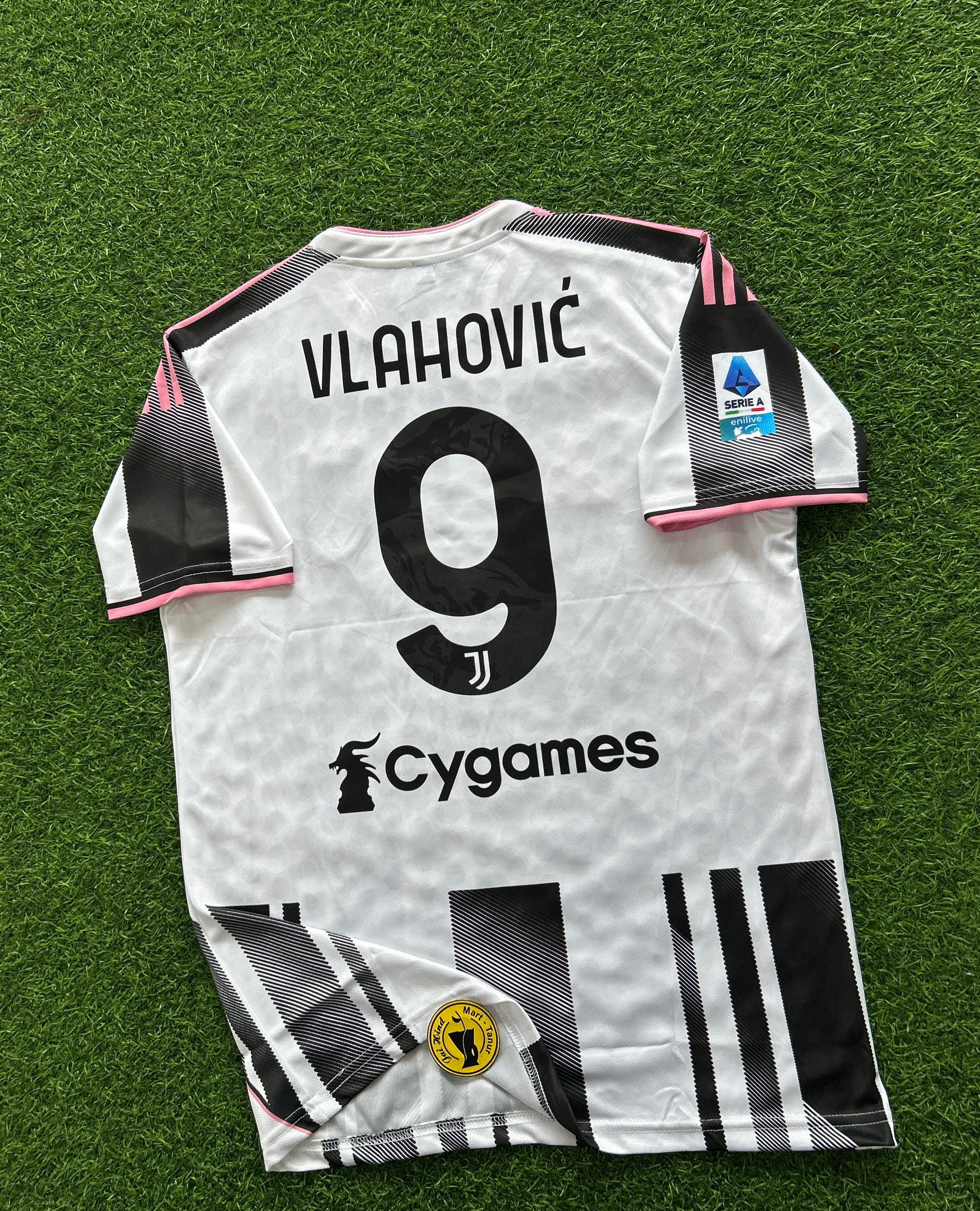 JUVENTUS 2025-26 SEASON HOME KIT, HALFSLEEVE EMBROIDERY (OG NECK)