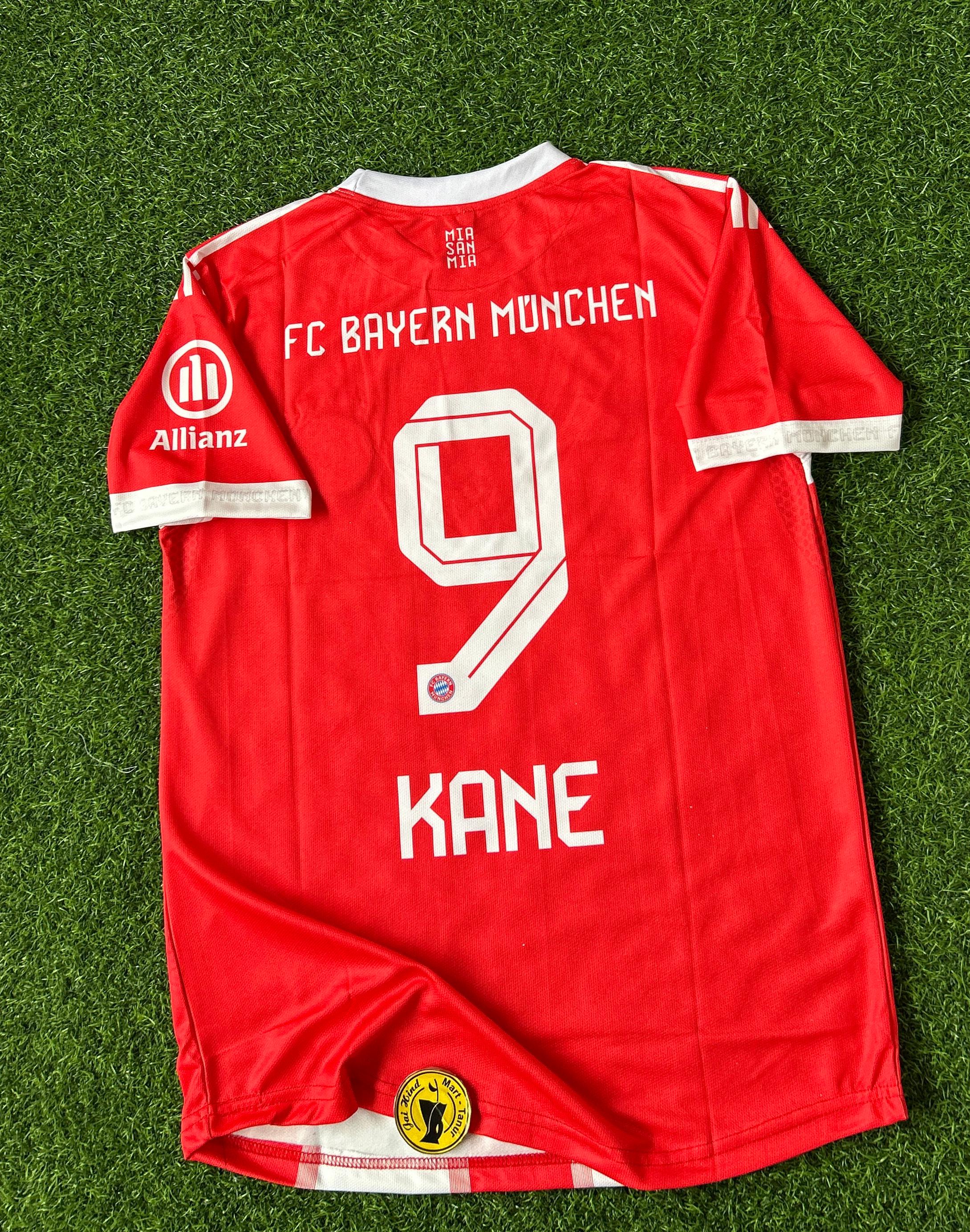 BAYERN MUNICH 2025-26 HOME KIT, HALFSLEEVE  EMBROIDERY