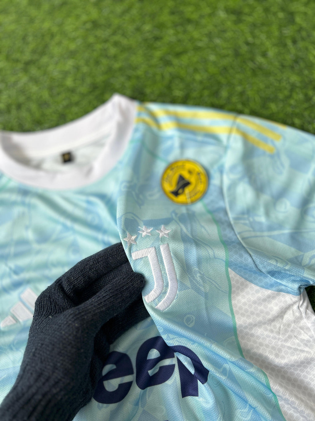 JUVENTUS 2025-26 SEASON THIRD KIT