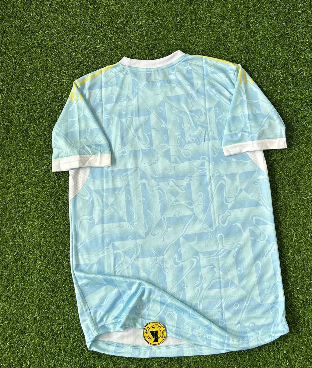 JUVENTUS 2025-26 SEASON THIRD KIT