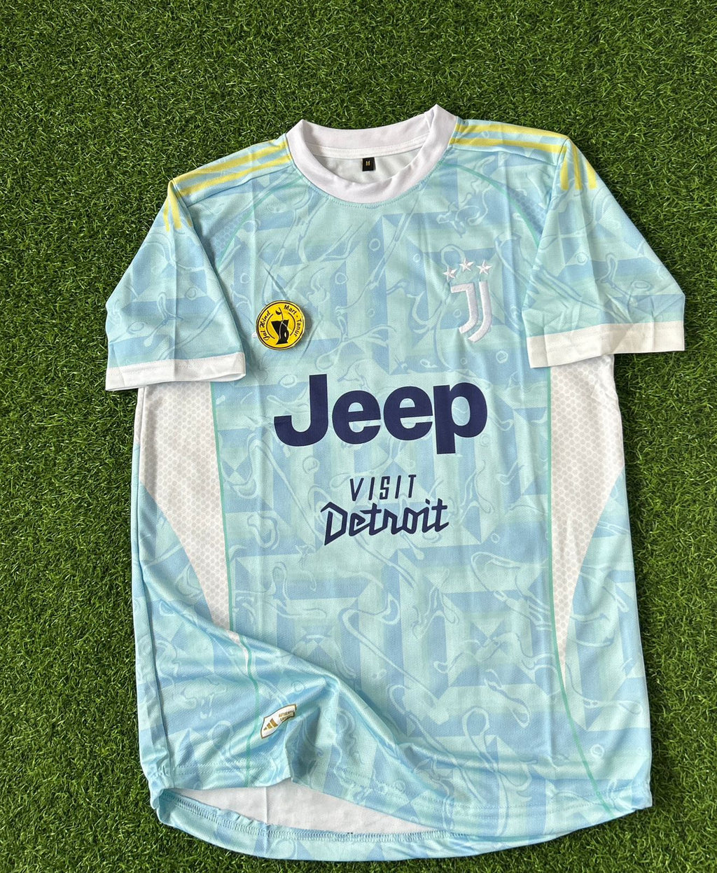JUVENTUS 2025-26 SEASON THIRD KIT