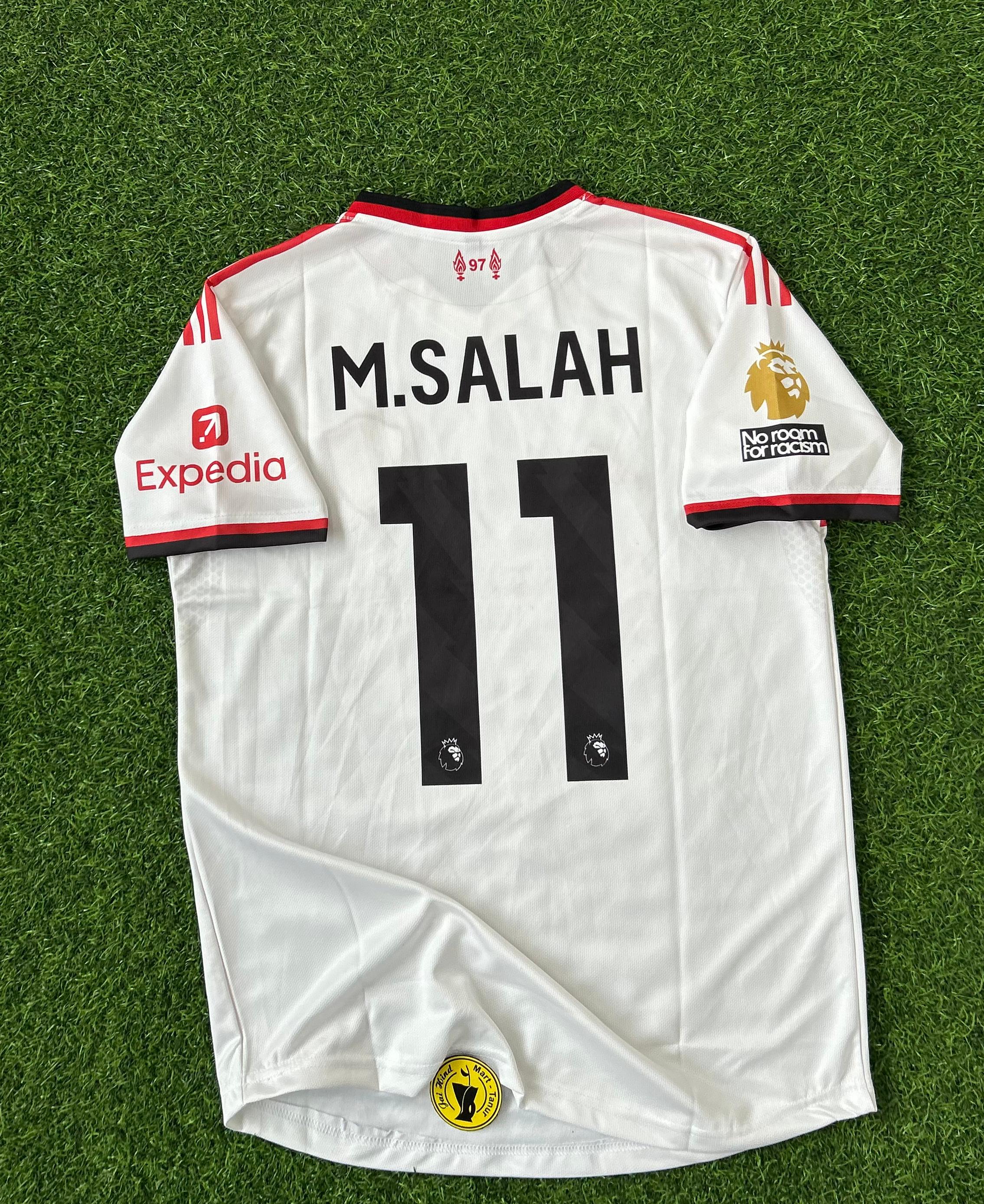 LIVERPOOL 2025-26 SEASON AWAY KIT, HALFSLEEVE EMBROIDERY