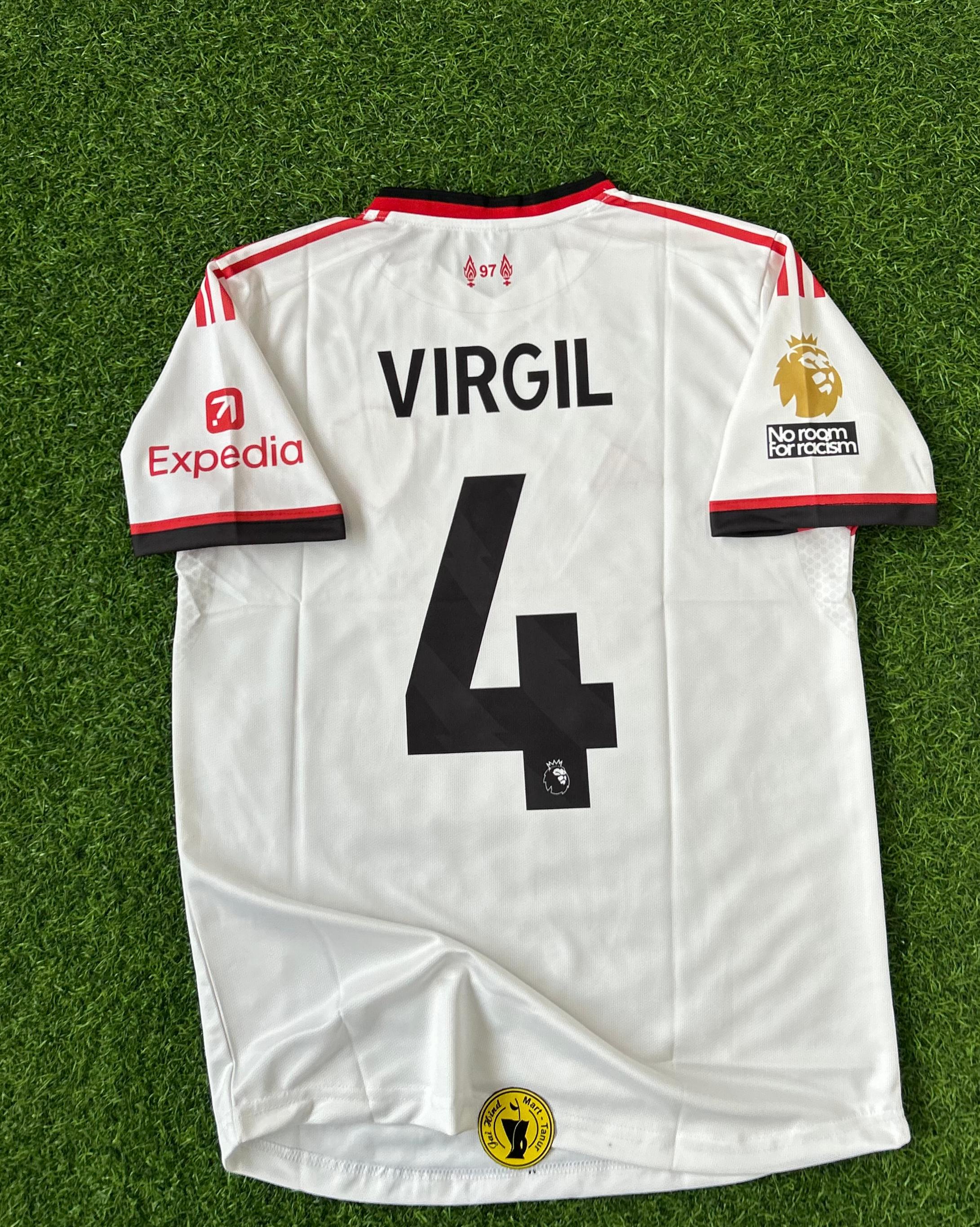 LIVERPOOL 2025-26 SEASON AWAY KIT, HALFSLEEVE EMBROIDERY