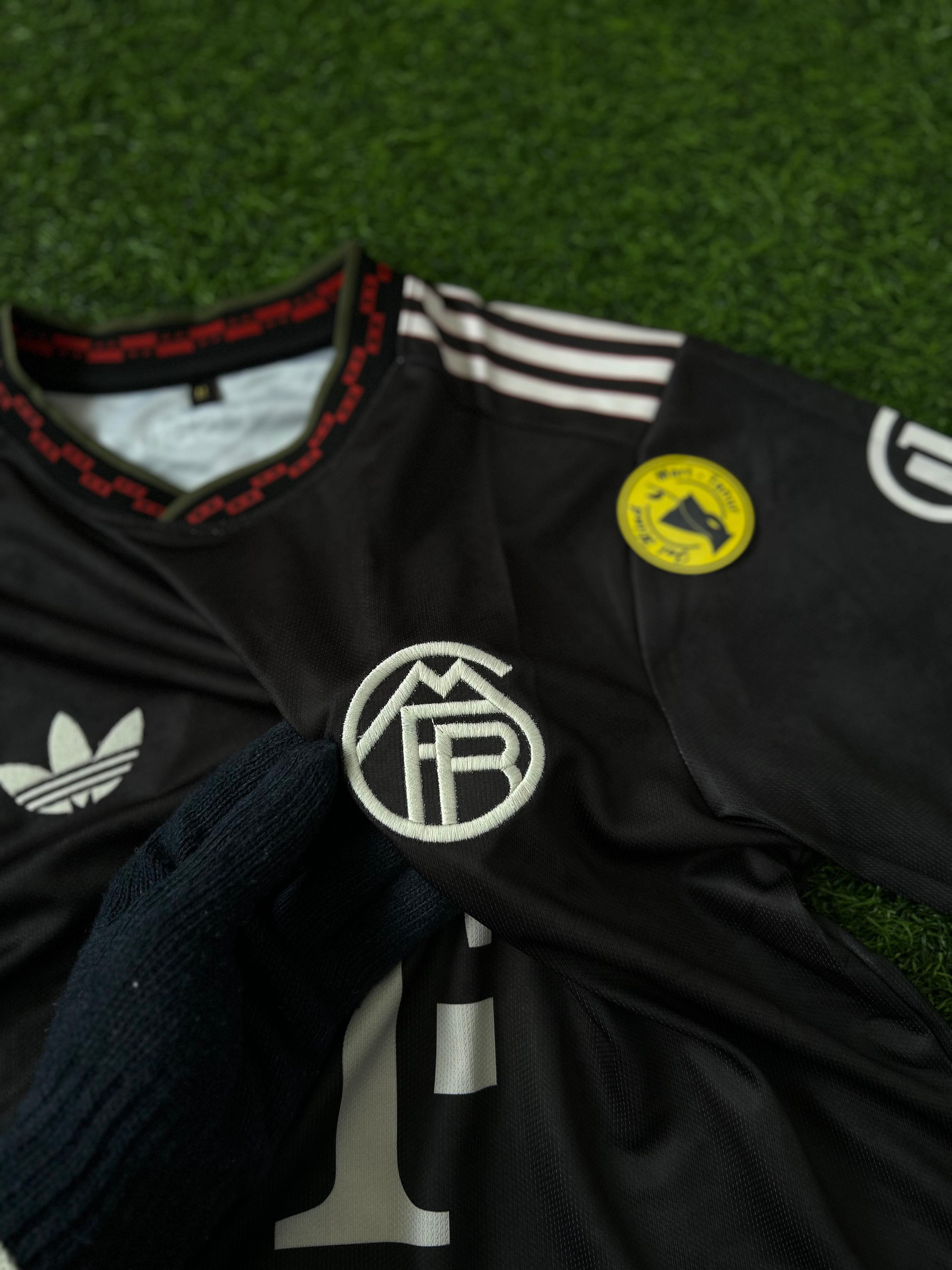 BAYERN MUNICH 2025-26 SEASON THIRD KIT, HALFSLEEVE EMBROIDERY