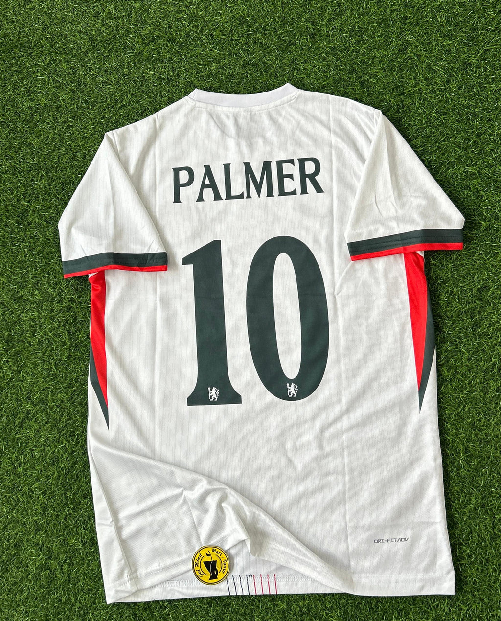 CHELSEA 2025-26 SEASON AWAY KIT, HALFSLEEVE EMBROIDERY
