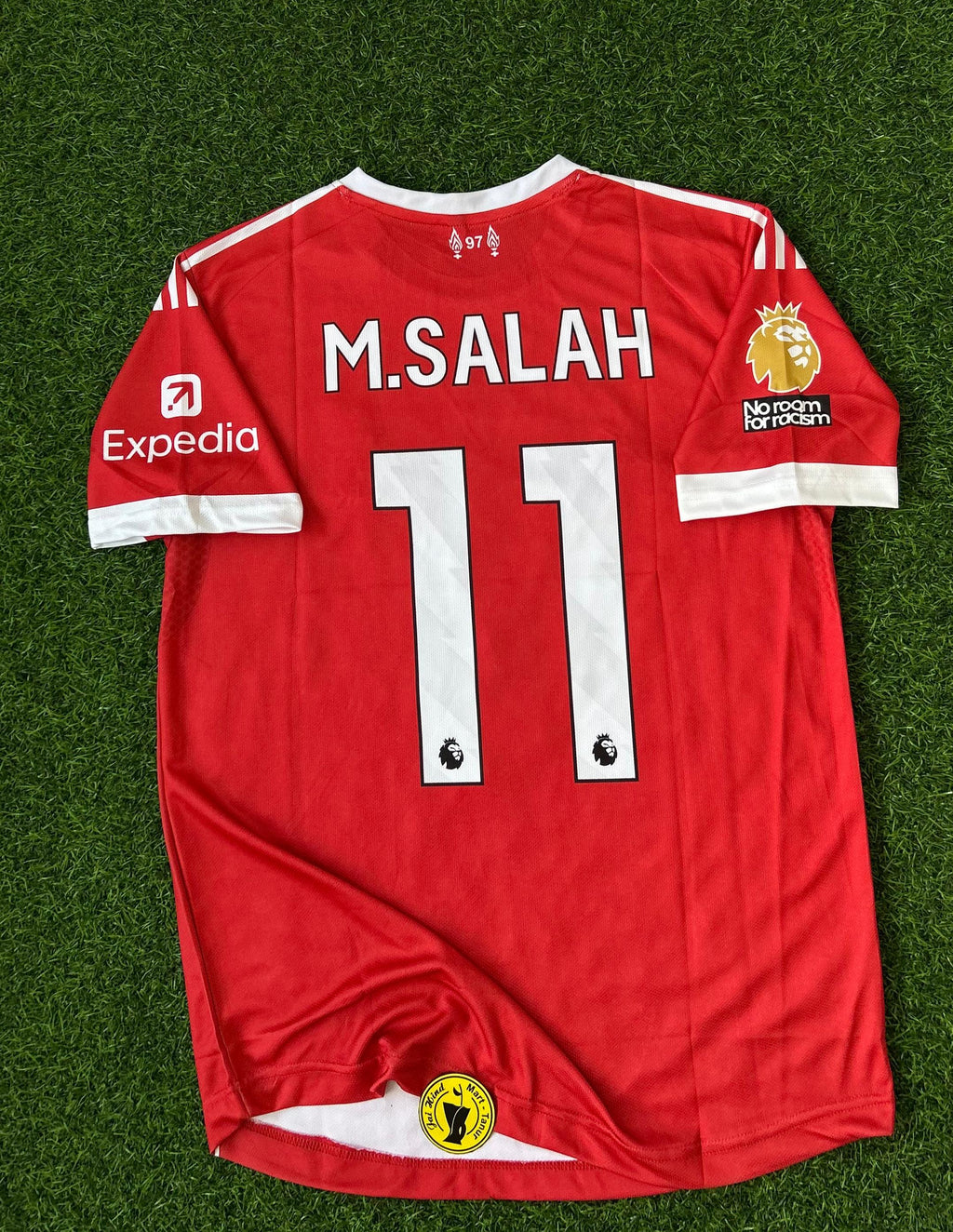 LIVERPOOL 2025-26 SEASON HOME KIT, HALFSLEEVE EMBROIDERY