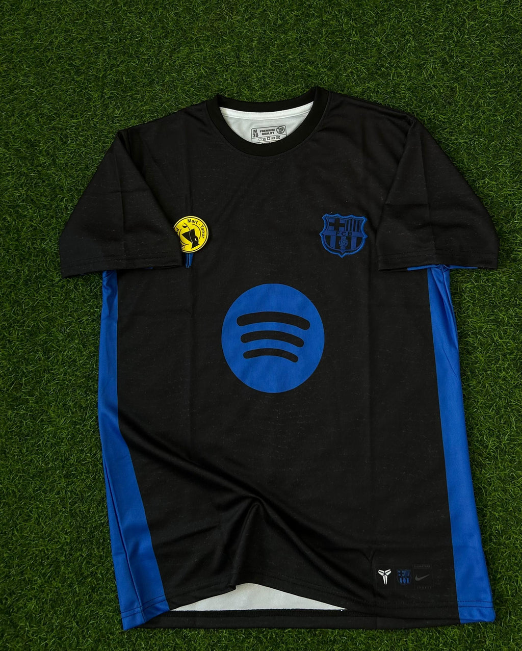 BARCELONA 2025-26 SEASON SPECIAL KIT, HALFSLEEVE EMBROIDERY