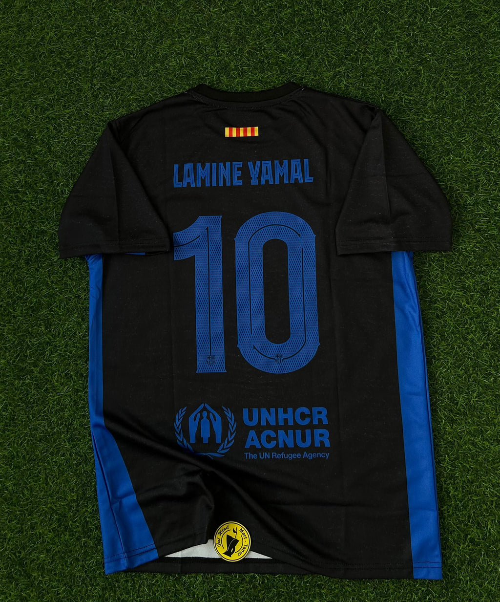 BARCELONA 2025-26 SEASON SPECIAL KIT, HALFSLEEVE EMBROIDERY