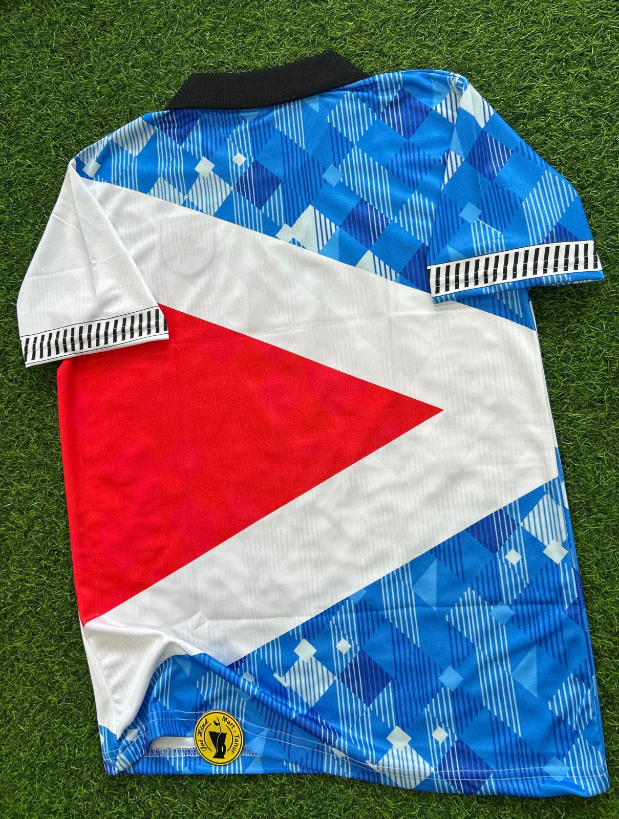 ENGLAND VINTAGE SPECIAL EDITION , HALFSLEEVE POLO EMBROIDERY
