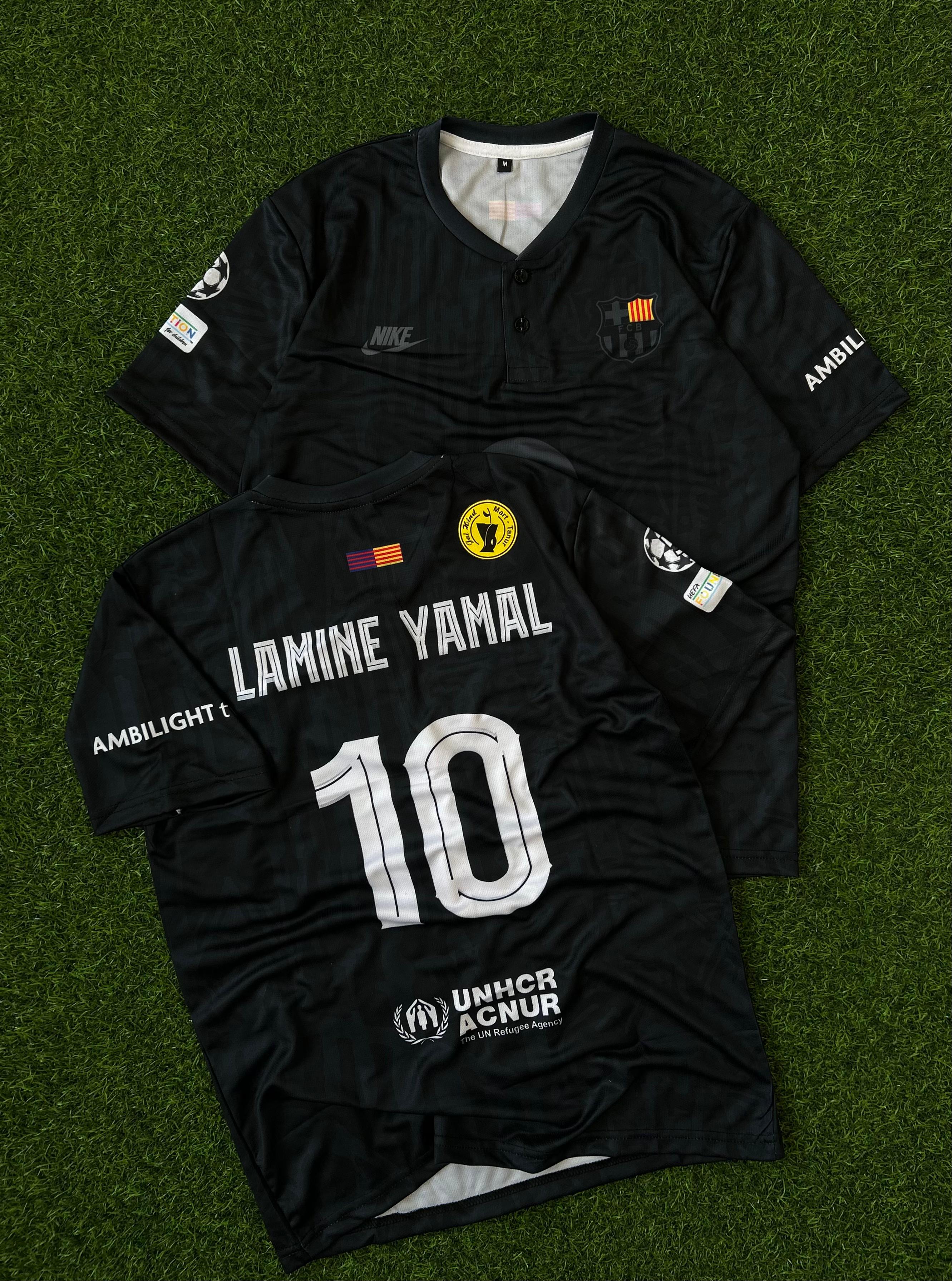 BARCELONA 2026-27 SEASON SPECIAL KIT, HALFSLEEVE SUBLIMATION