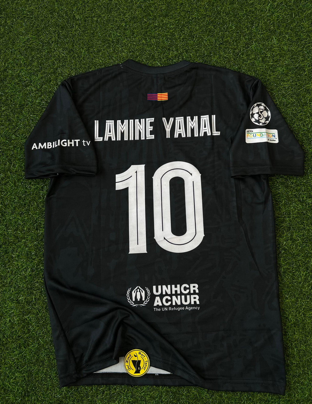 BARCELONA 2026-27 SEASON SPECIAL KIT, HALFSLEEVE SUBLIMATION