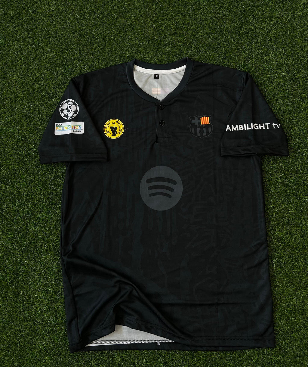 BARCELONA 2026-27 SEASON SPECIAL KIT, HALFSLEEVE SUBLIMATION