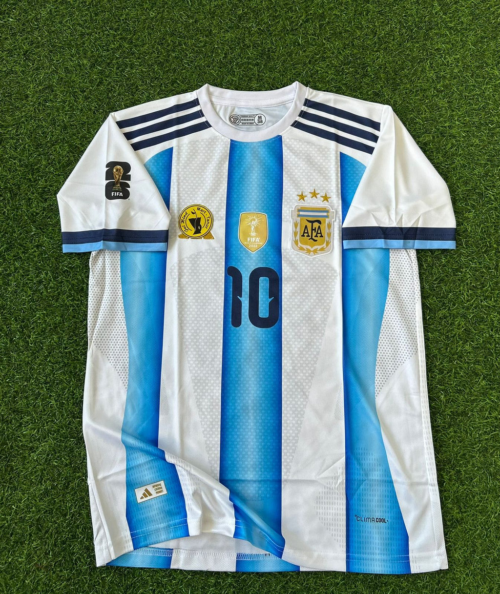 2026 WORLD CUP HOME KIT, HALFSLEEVE EMBROIDERY