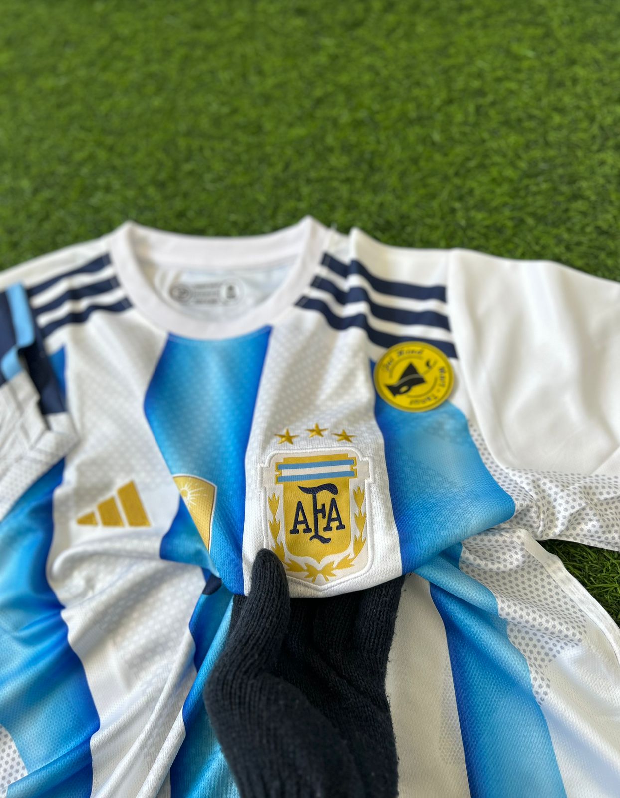2026 WORLD CUP HOME KIT, HALFSLEEVE EMBROIDERY