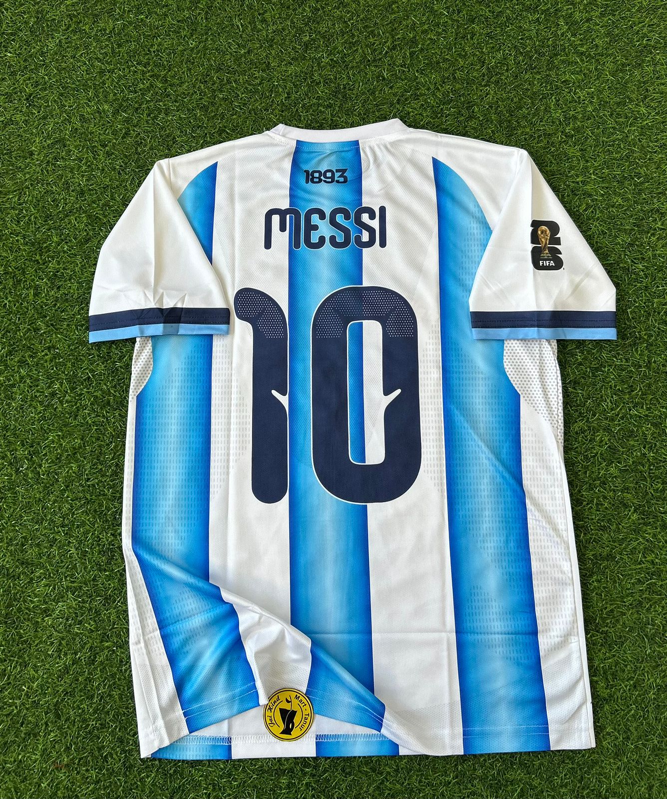 2026 WORLD CUP HOME KIT, HALFSLEEVE EMBROIDERY