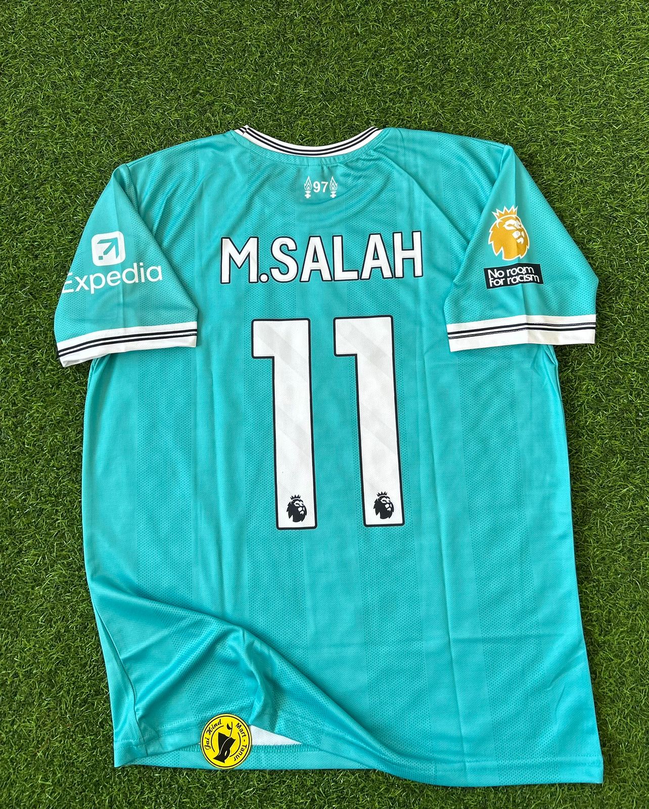 LIVERPOOL 2025-26 THIRD KIT, HALFSLEEVE SUBLIMATION