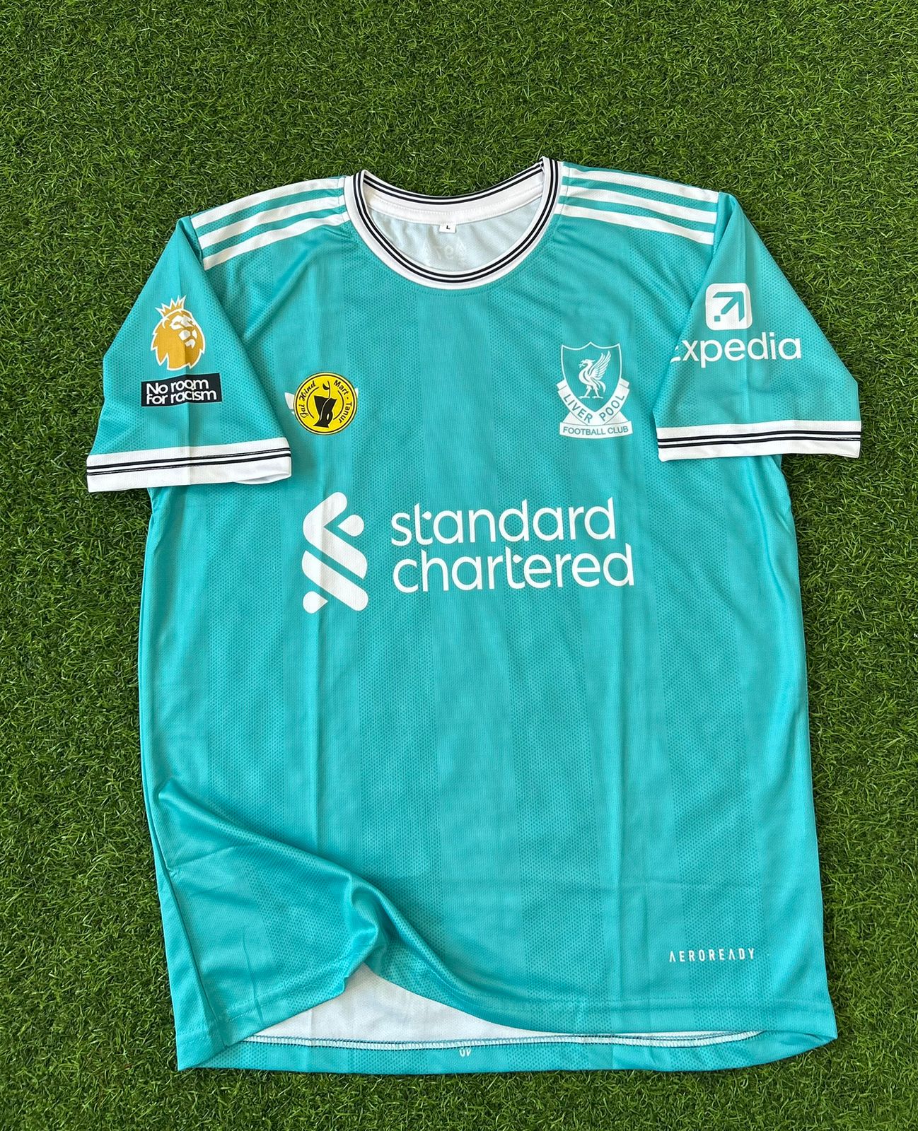 LIVERPOOL 2025-26 THIRD KIT, HALFSLEEVE SUBLIMATION