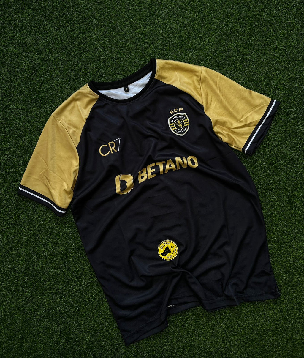 PORTUGAL 2023-24 THIRD KIT, HALFSLEEVE  EMBROIDERY