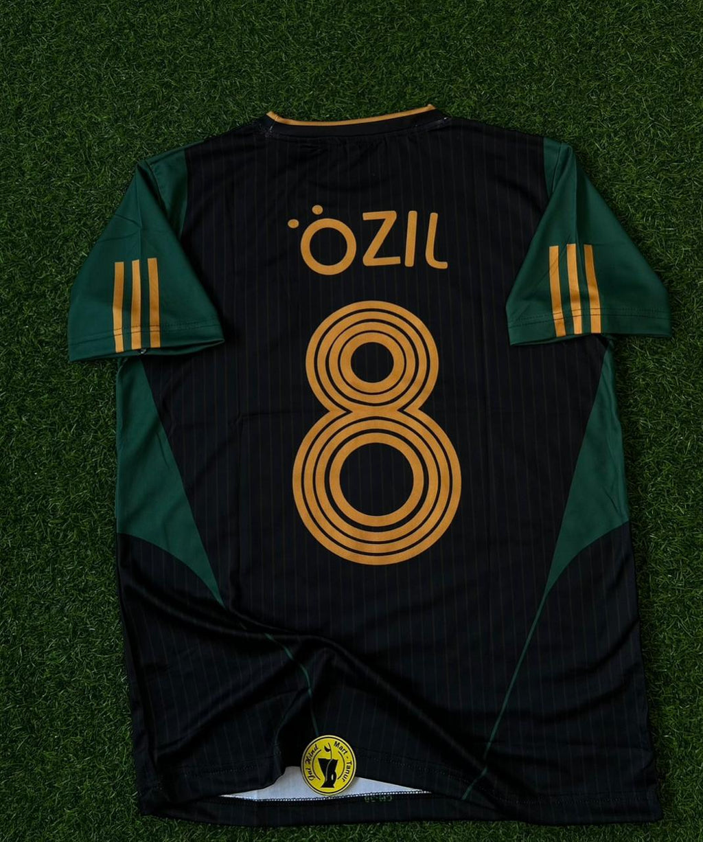 GERMANY VINTAGE KIT, HALFSLEEVE EMBROIDERY