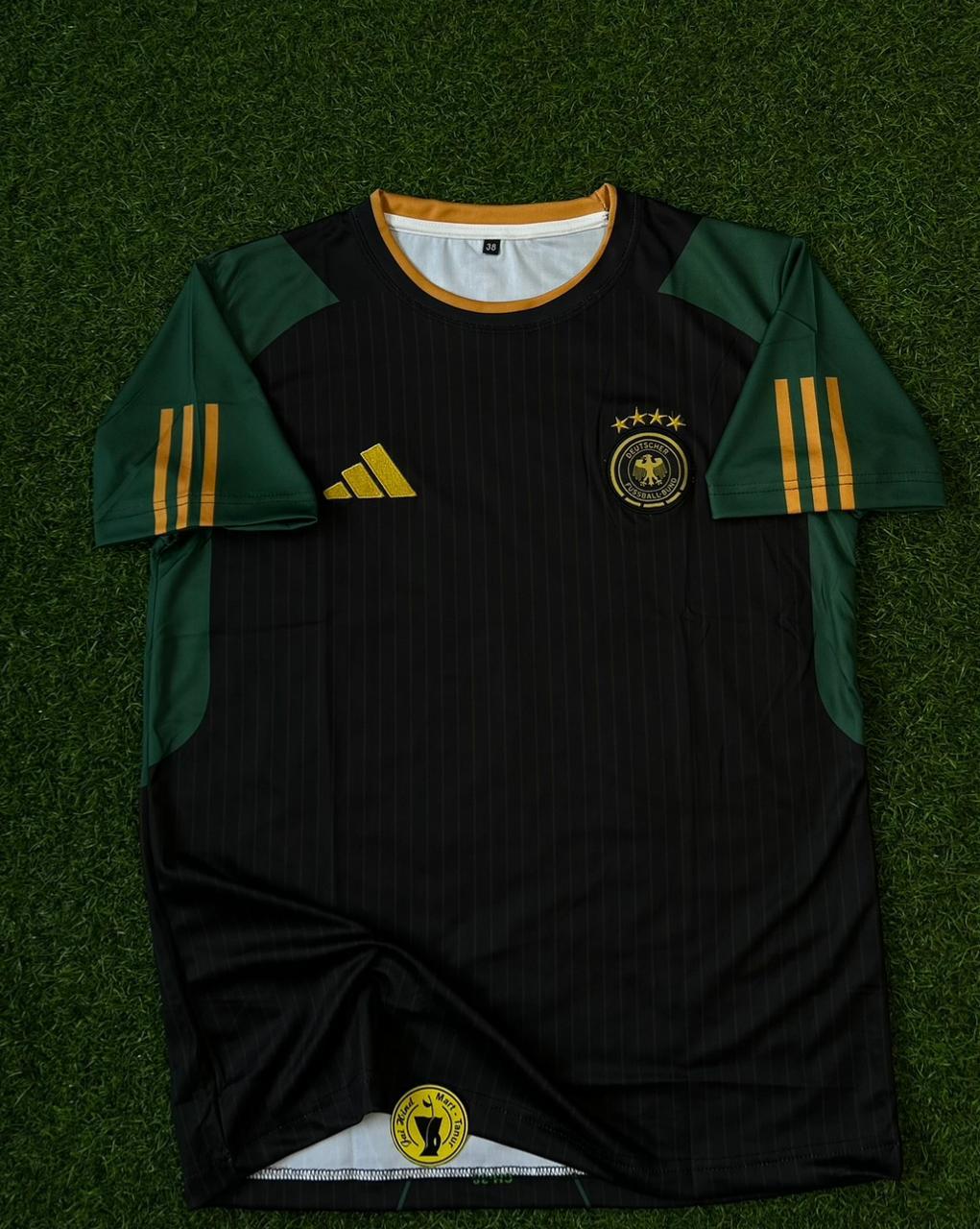 GERMANY VINTAGE KIT, HALFSLEEVE EMBROIDERY