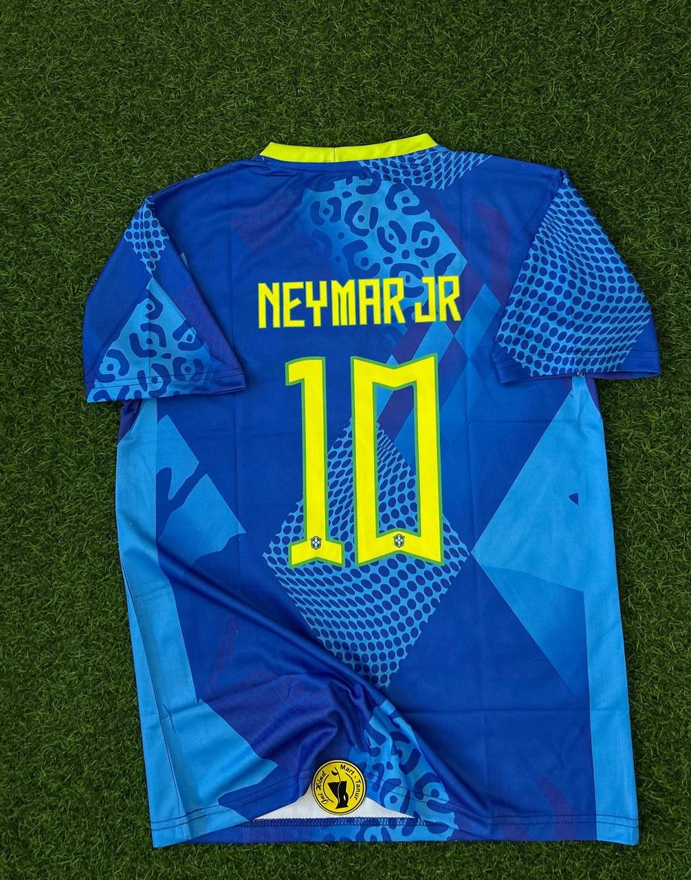 BRAZIL SPECIAL EDITION , HALFSLEEVE EMBROIDERY