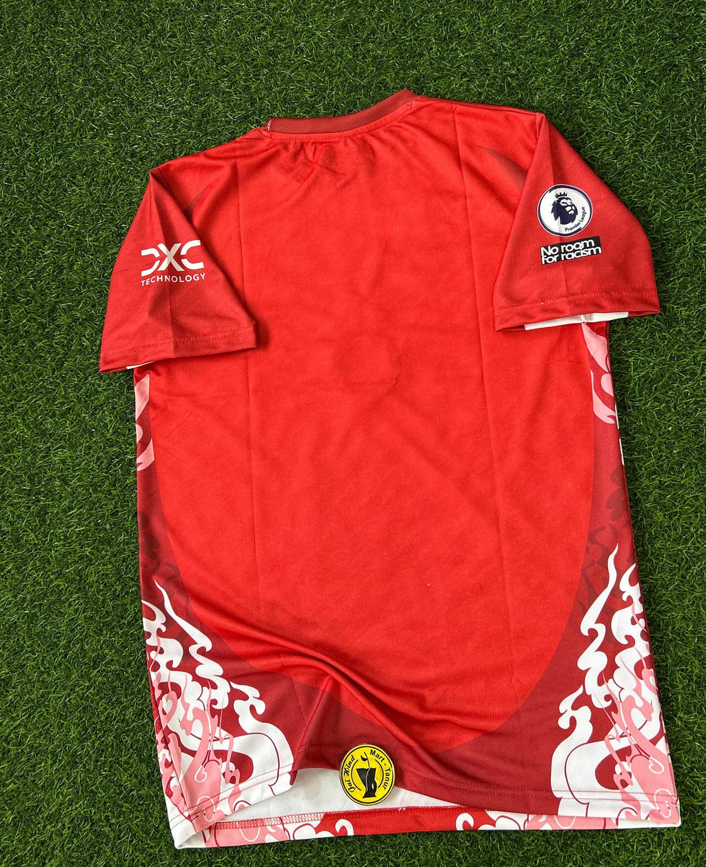 MAN UNITED 2025-26 SPECIAL EDITION , HALFSLEEVE EMBROIDERY