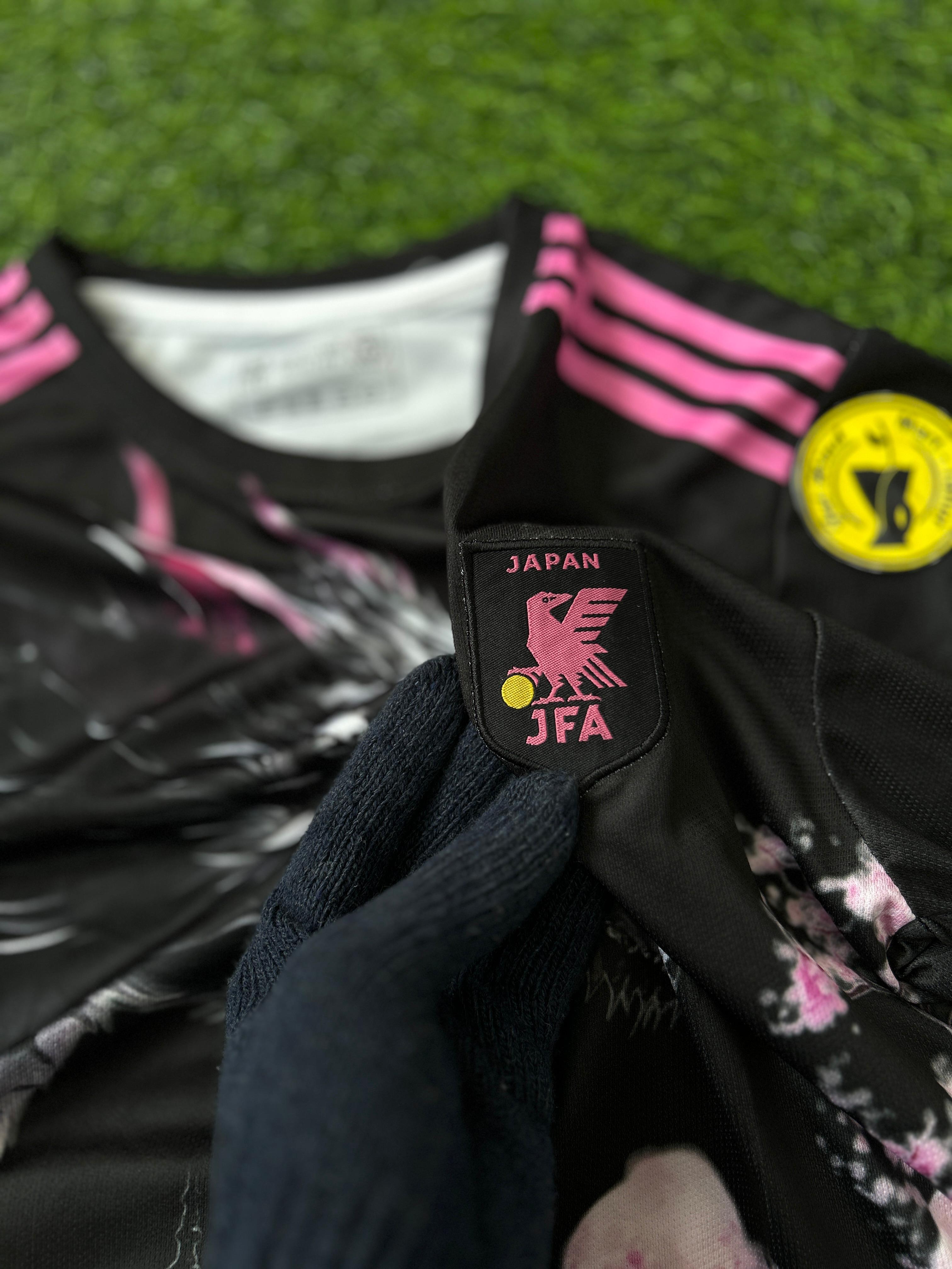 JAPAN SAKURA DRAGON SPECIAL EDITION KIT, HALFSLEEVE EMBROIDERY