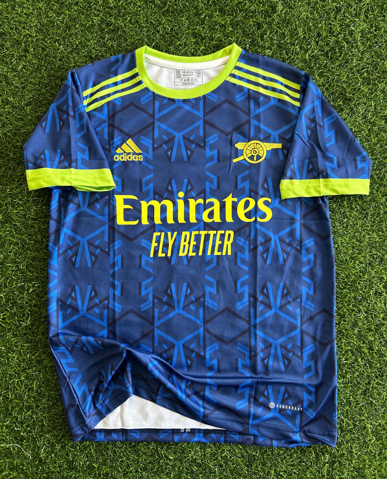 ARSENAL SPECIAL EDITION KIT, HALFSLEEVE EMBROIDERY