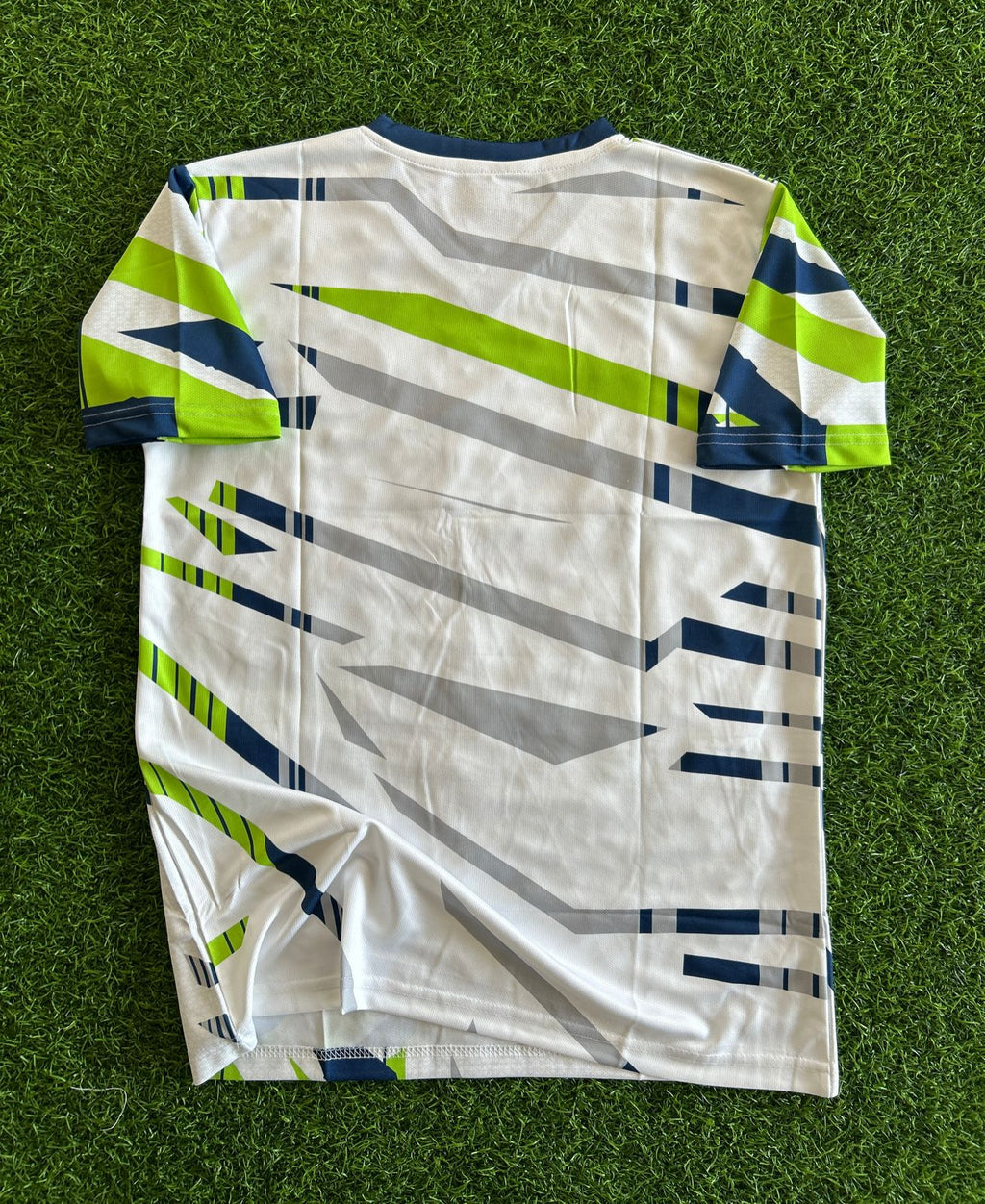 MAN CITY SPECIAL EDITION KIT, HALFSLEEVE EMBROIDERY