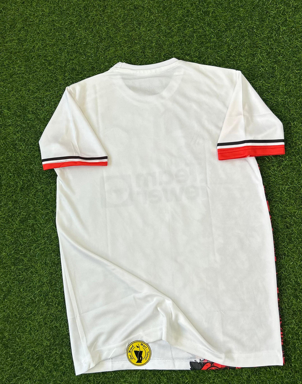 MAN UNITED 2025-26 SPECIAL KIT, HALFSLEEVE EMBROIDERY