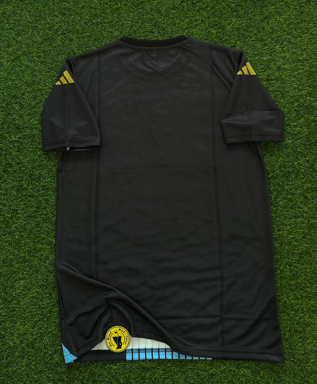 ARGENTINA PRE-MATCH KIT, HALFSLEEVE EMBROIDERY