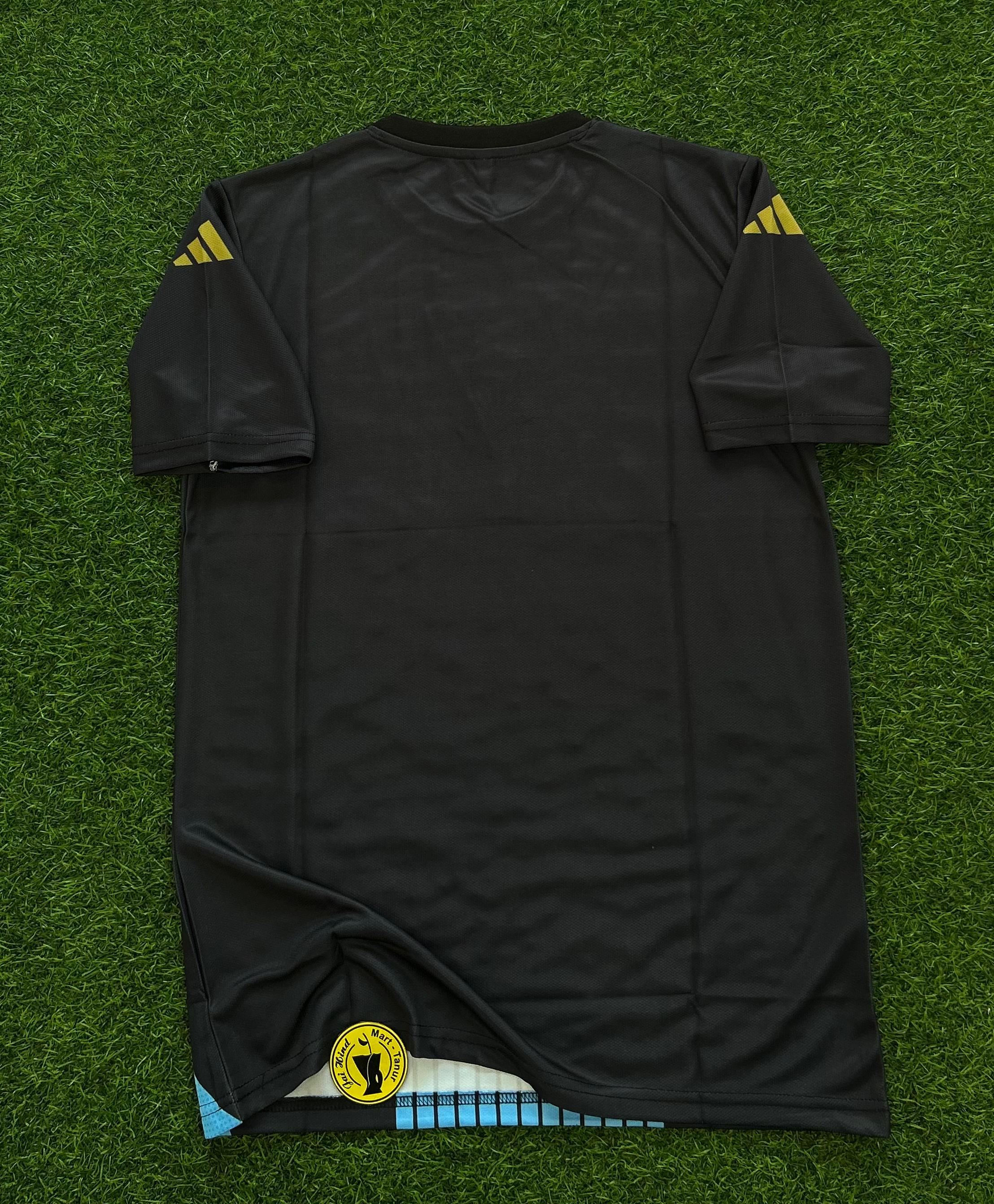 ARGENTINA PRE-MATCH KIT, HALFSLEEVE EMBROIDERY