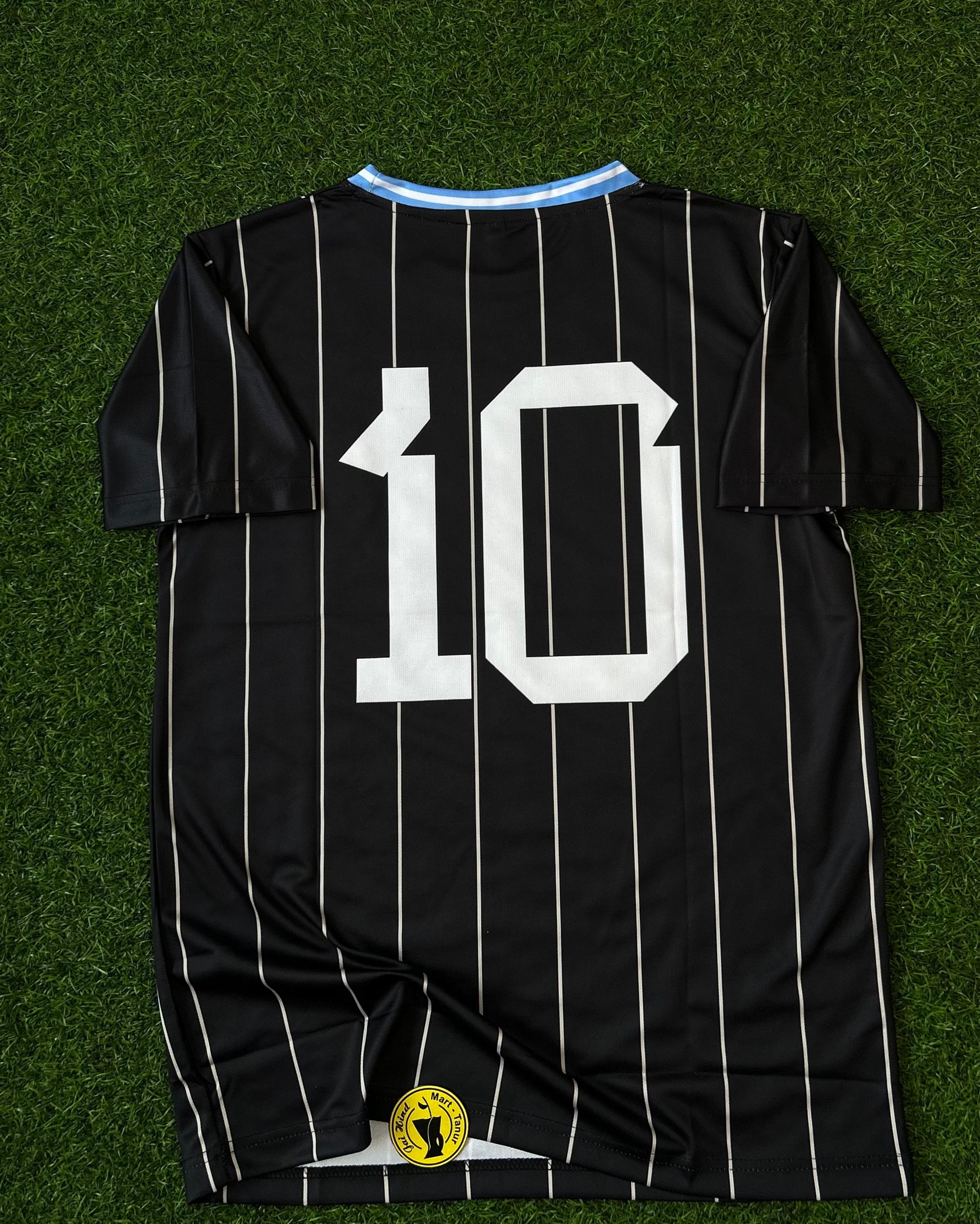 ARGENTINA SPECIAL FAN EDITION, HALFSLEEVE EMBROIDERY