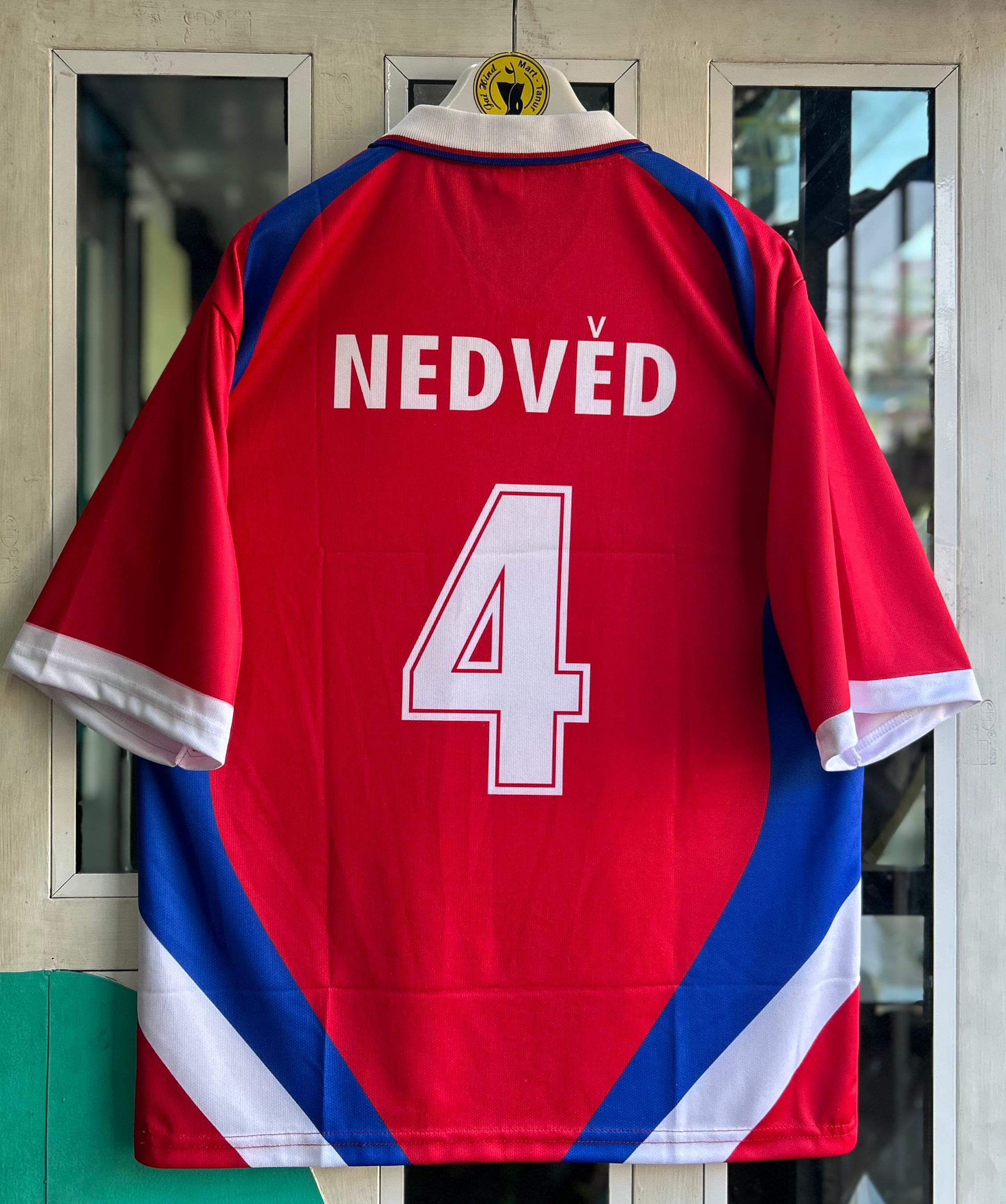 CZECH REPLUBLIC HOME KIT, FIVESLEEVE POLO SUBLIMATION