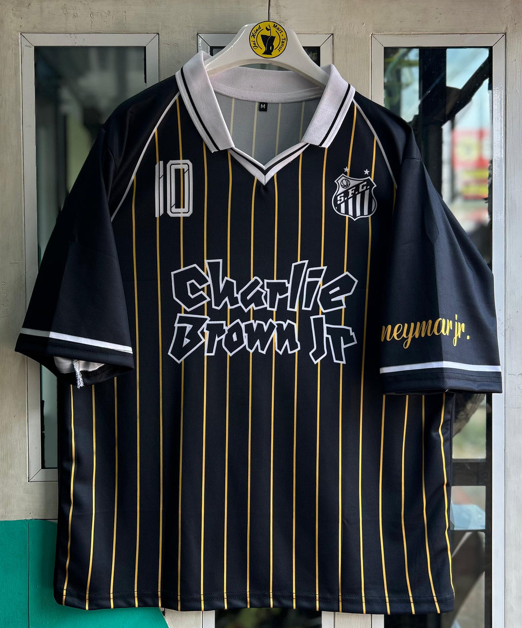SANTOS FC X CHARLIE BROWN , FIVESLEEVE POLO SUBLIMATION