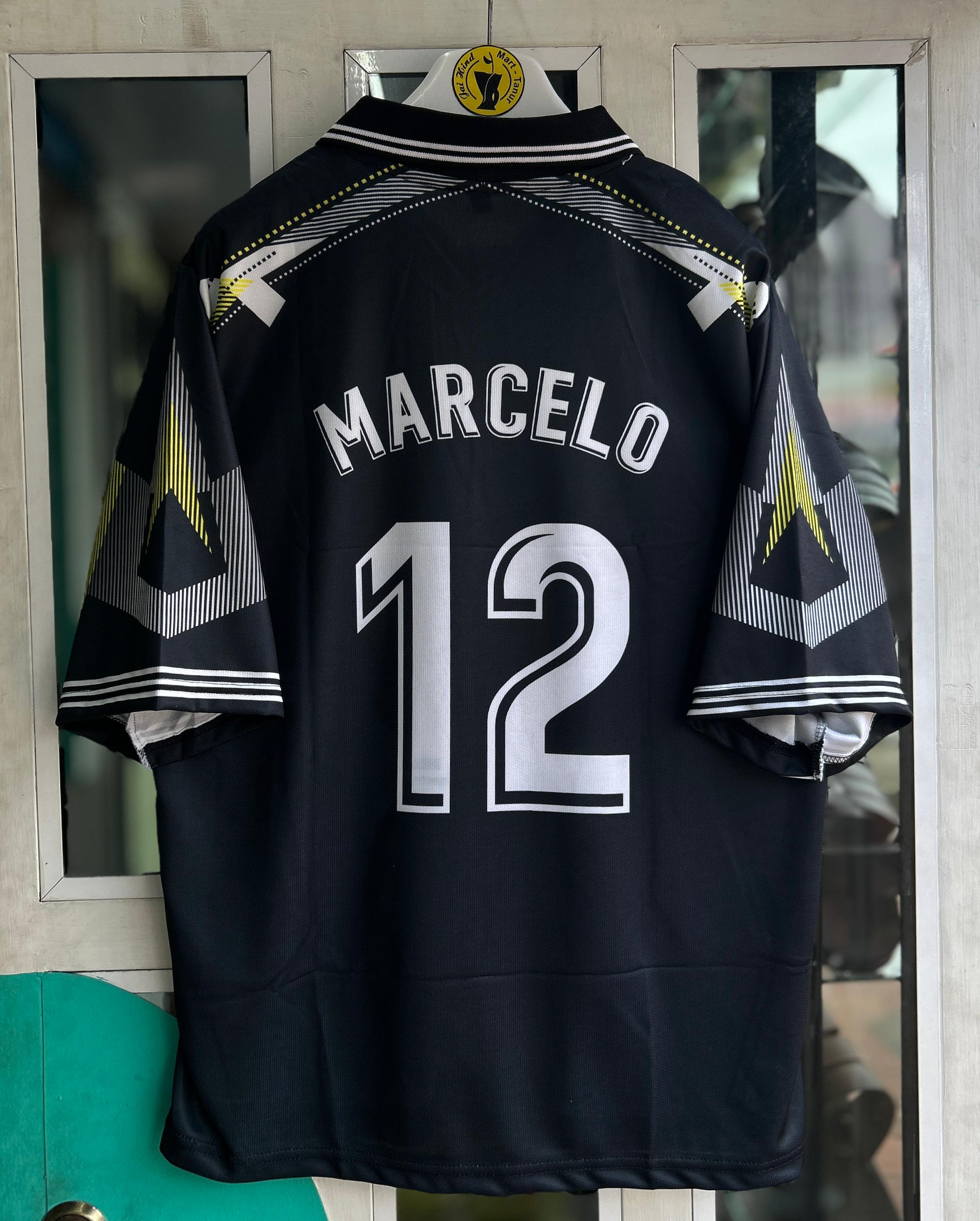 REAL MADRID 2025-26 FAN EDITION KIT, FIVESLEEVE POLO SUBLIMATION