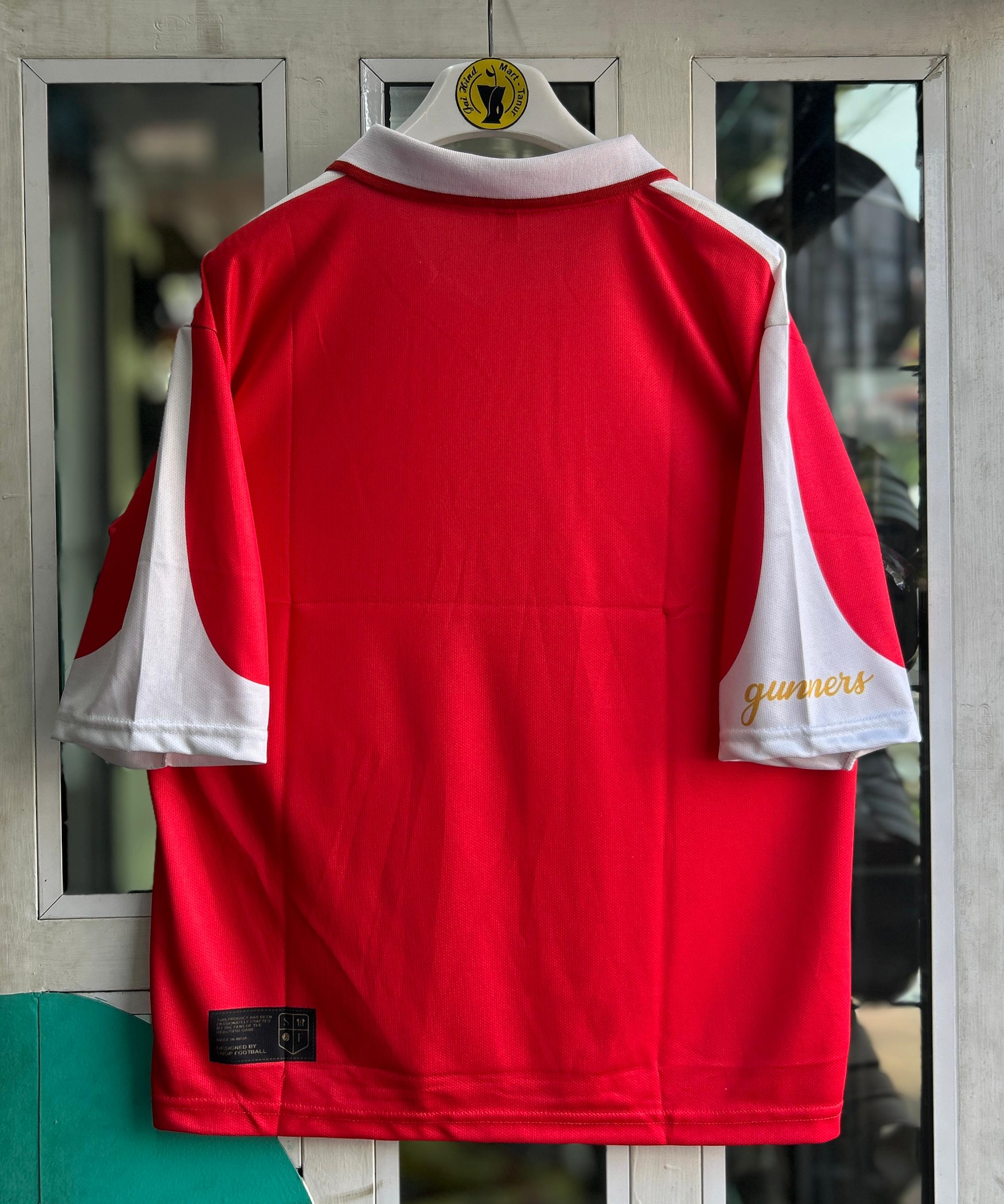 ARSENAL VINTAGE SPECIAL KIT, FIVESLEEVE POLO SUBLIMATION