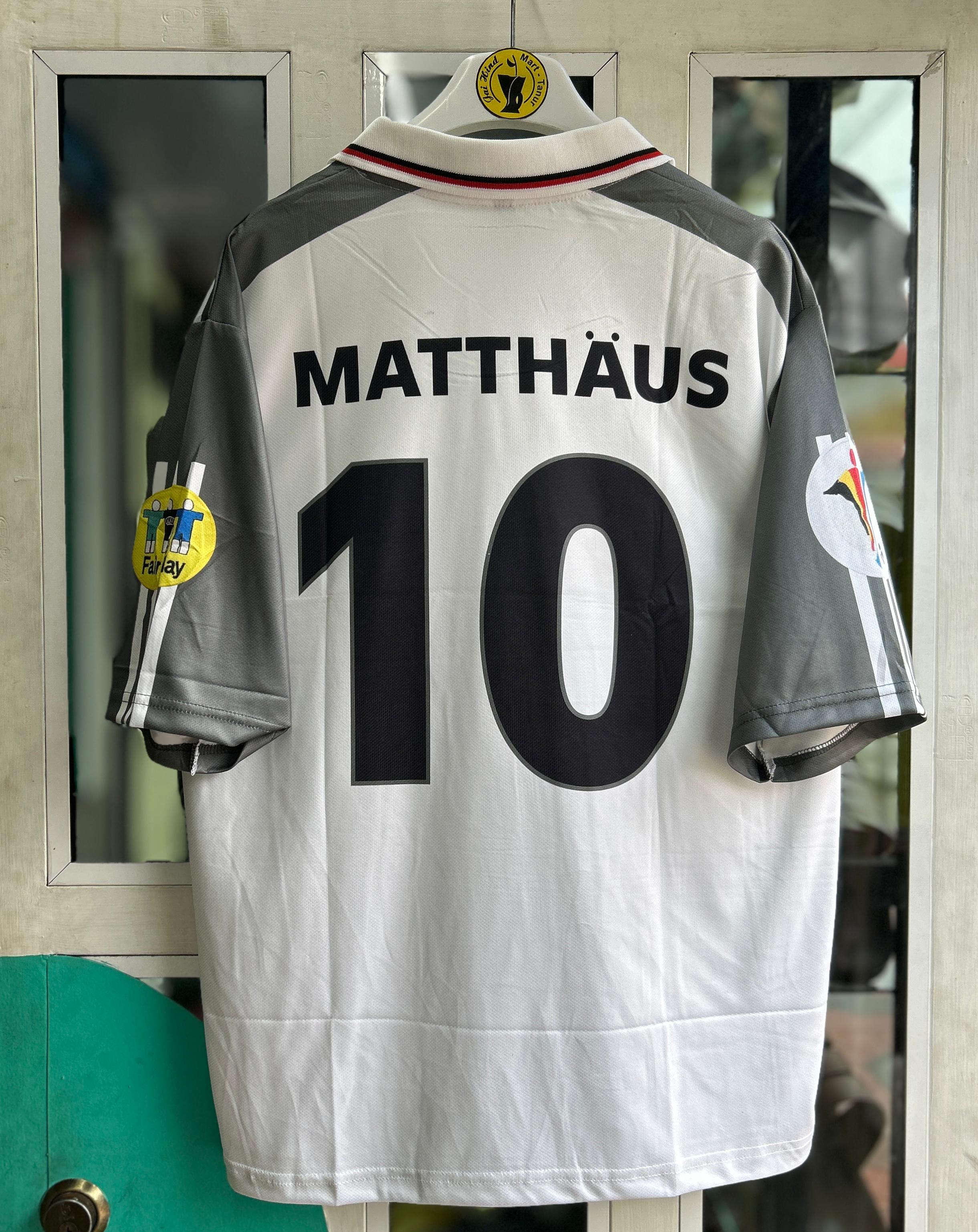 GERMANY RETRO KIT, FIVESLEEVE POLO SUBLIMATION