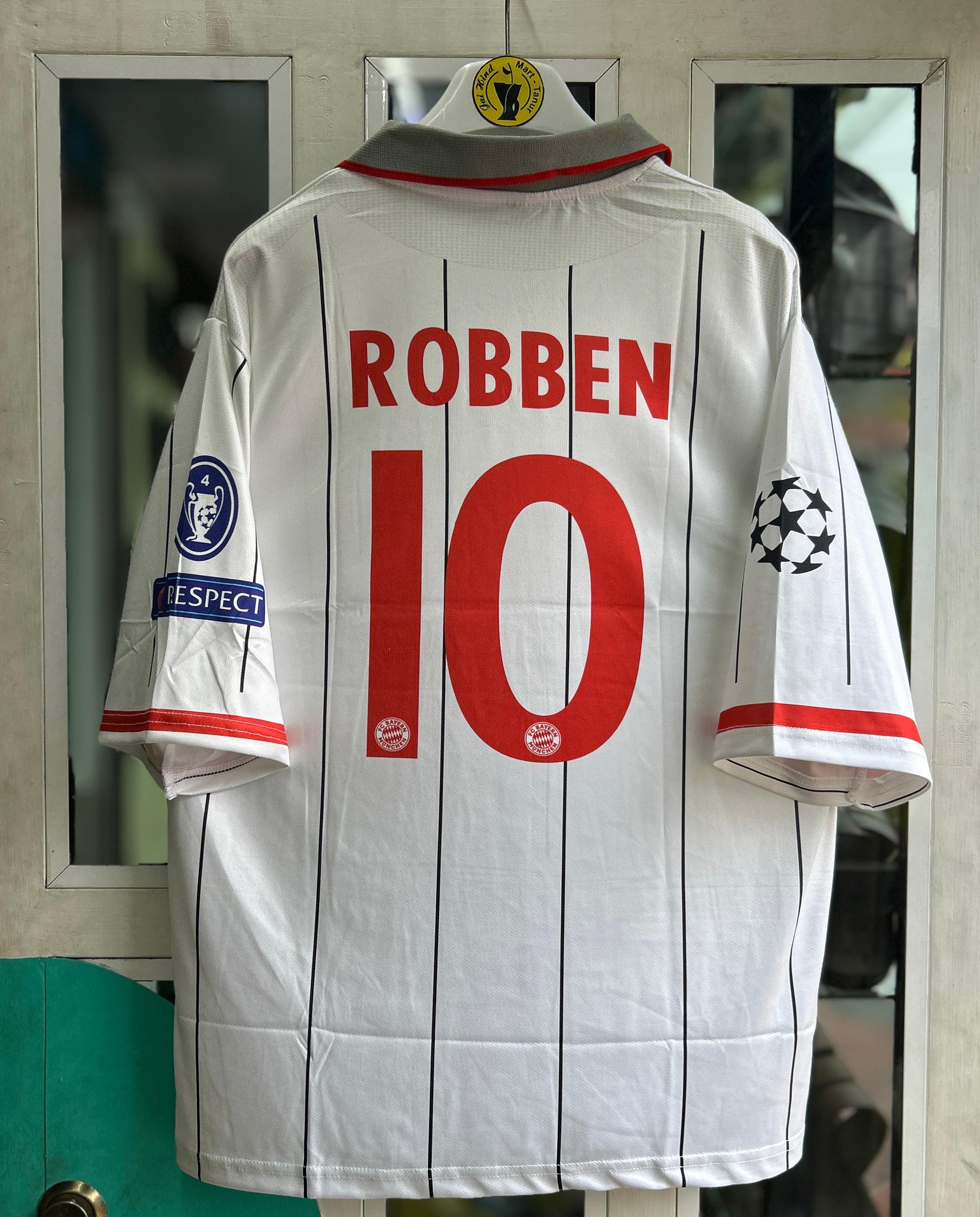 BAYERN MUNICH 2009-10 THIRD KIT, FIVESLEEVE POLO SUBLIMATION