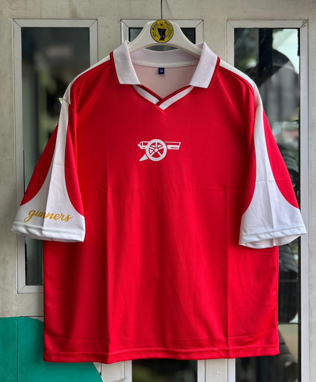 ARSENAL VINTAGE SPECIAL KIT, FIVESLEEVE POLO SUBLIMATION