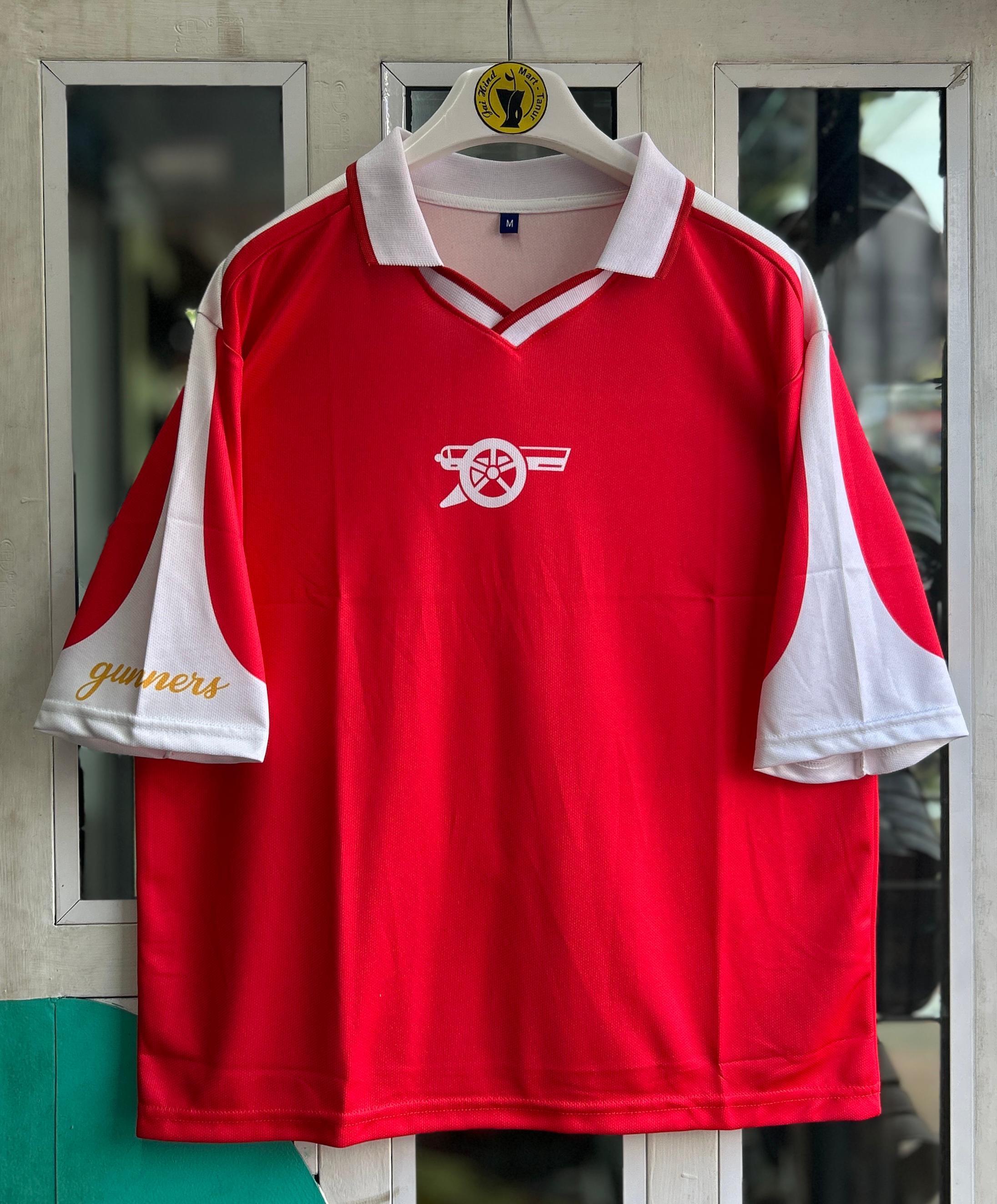 ARSENAL VINTAGE SPECIAL KIT, FIVESLEEVE POLO SUBLIMATION