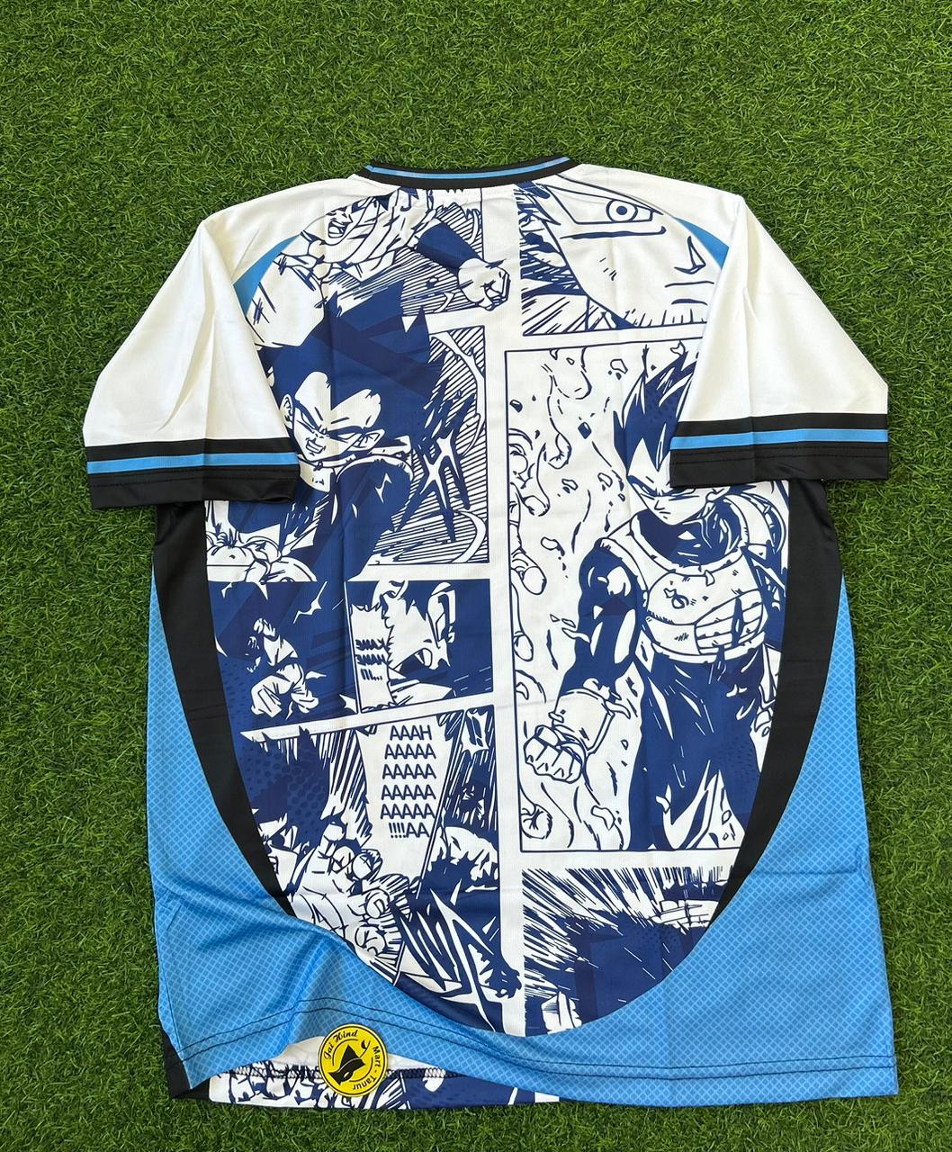 JAPAN VEGETA SPECIAL EDITION, HALFSLEEVE EMBROIDERY